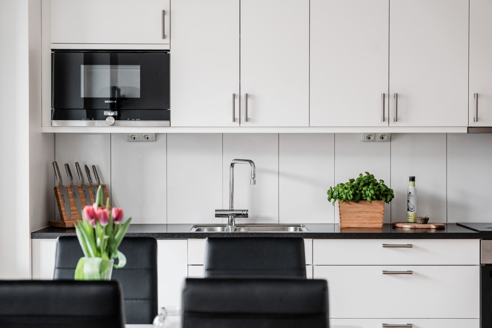 Bostadsbild från Ljusbärargatan 5, Såld i Kapellgärdet, Uppsala