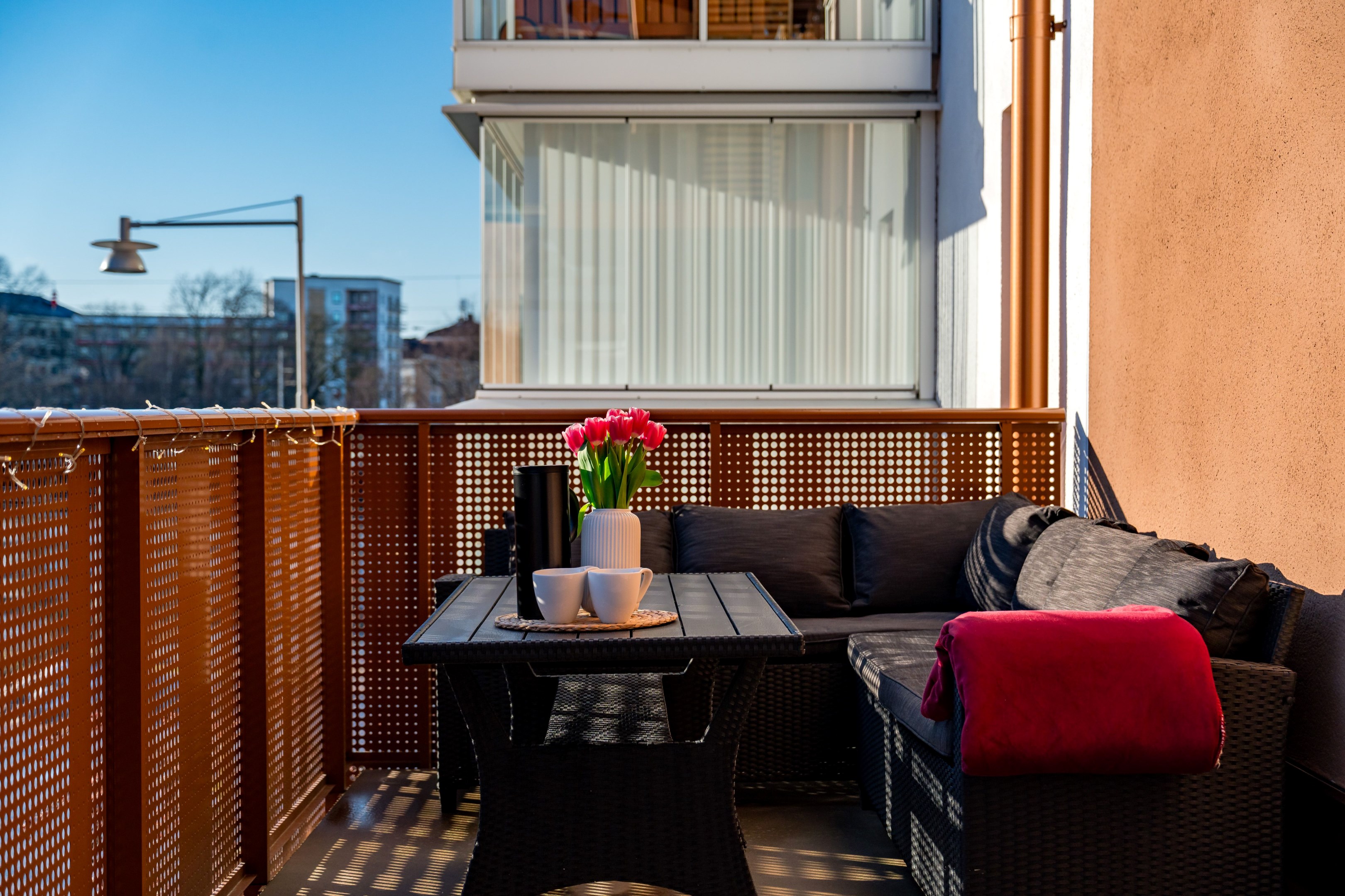 Bostadsbild från Ljusbärargatan 5, Såld i Kapellgärdet, Uppsala