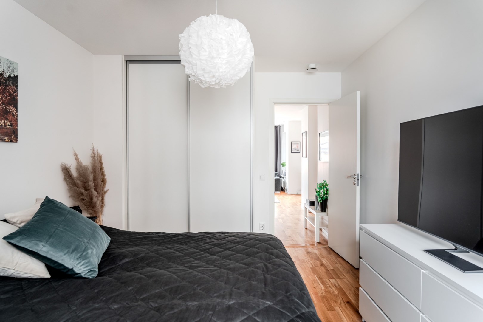 Bostadsbild från Ljusbärargatan 5, Såld i Kapellgärdet, Uppsala