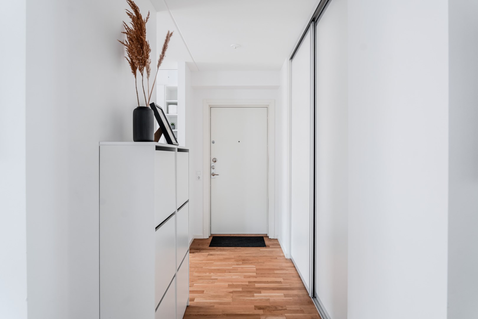 Bostadsbild från Ljusbärargatan 5, Såld i Kapellgärdet, Uppsala