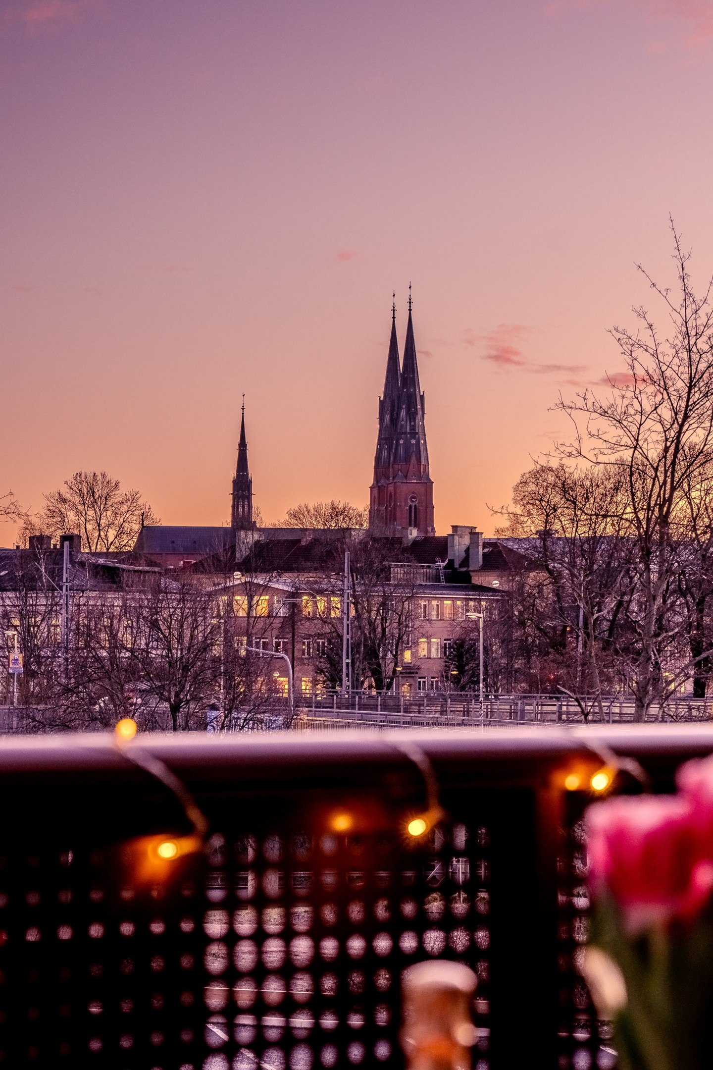 Bostadsbild från Ljusbärargatan 5, Såld i Kapellgärdet, Uppsala