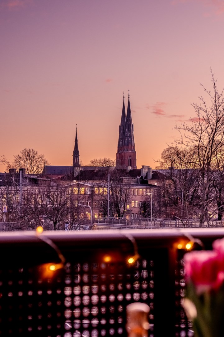Bostadsbild från Ljusbärargatan 5, Såld i Kapellgärdet, Uppsala