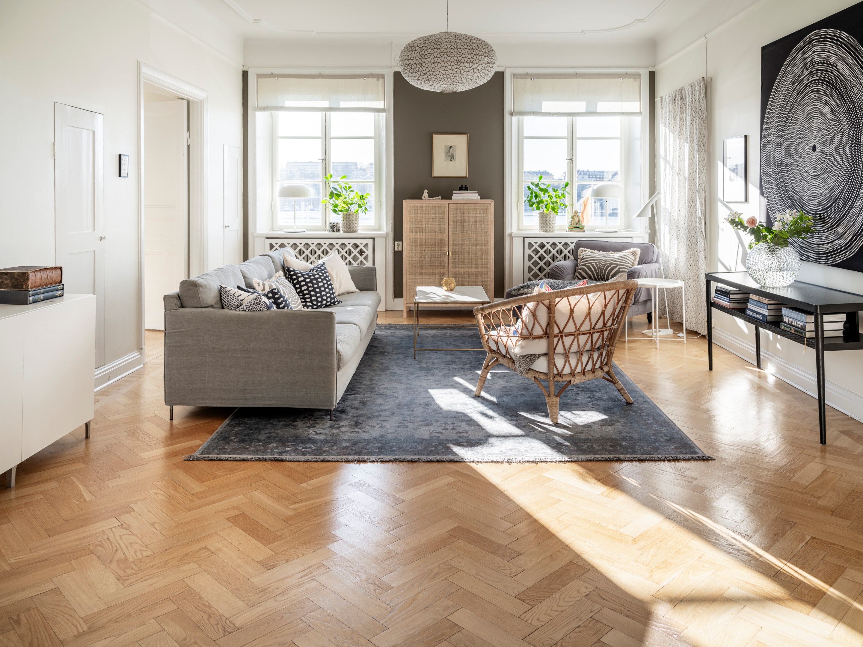 Bostadsbild från Norr Mälarstrand 32A, Såld i Kungsholmen, Stockholm