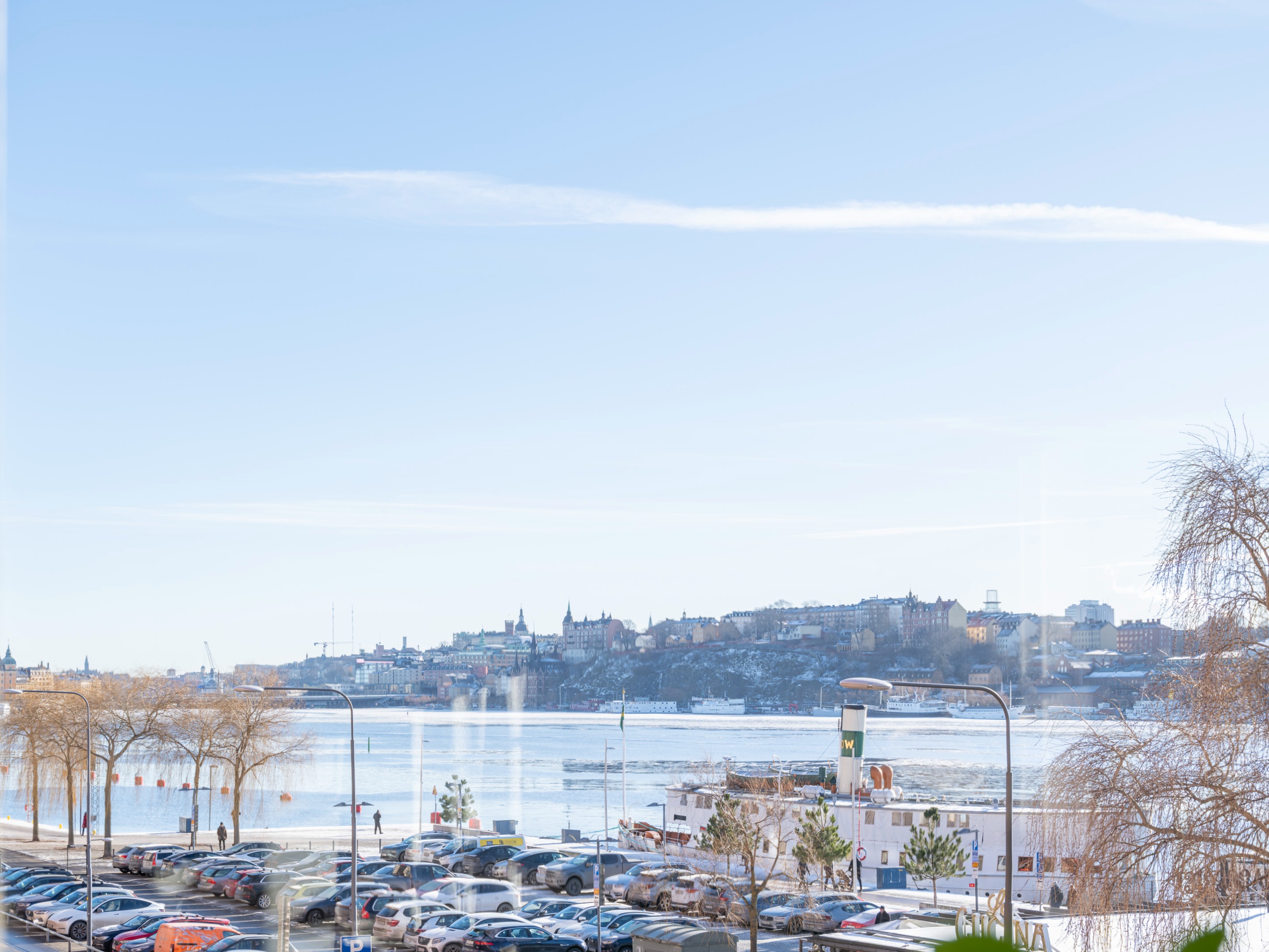 Bostadsbild från Norr Mälarstrand 32A, Såld i Kungsholmen, Stockholm