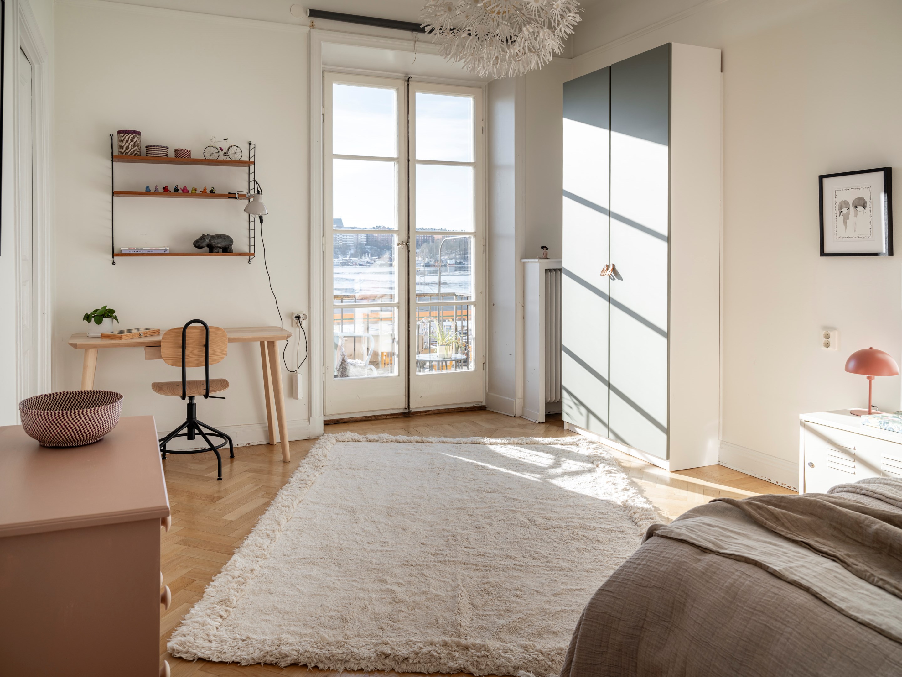 Bostadsbild från Norr Mälarstrand 32A, Såld i Kungsholmen, Stockholm