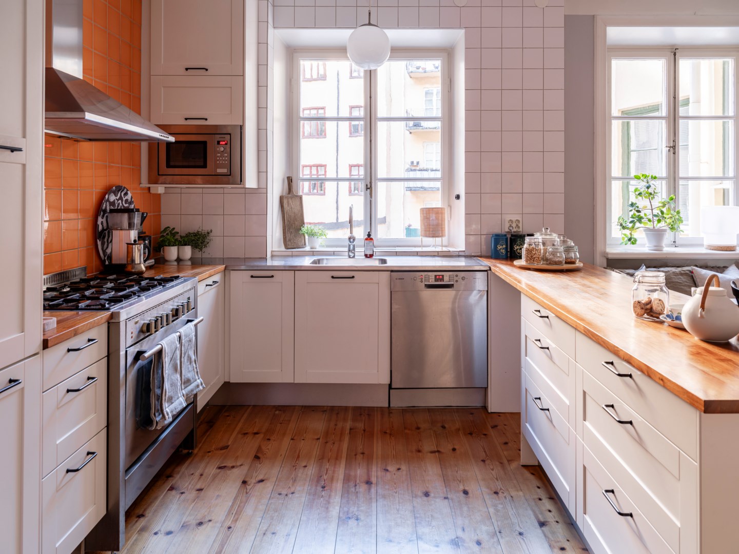 Bostadsbild från Norr Mälarstrand 32A, Såld i Kungsholmen, Stockholm