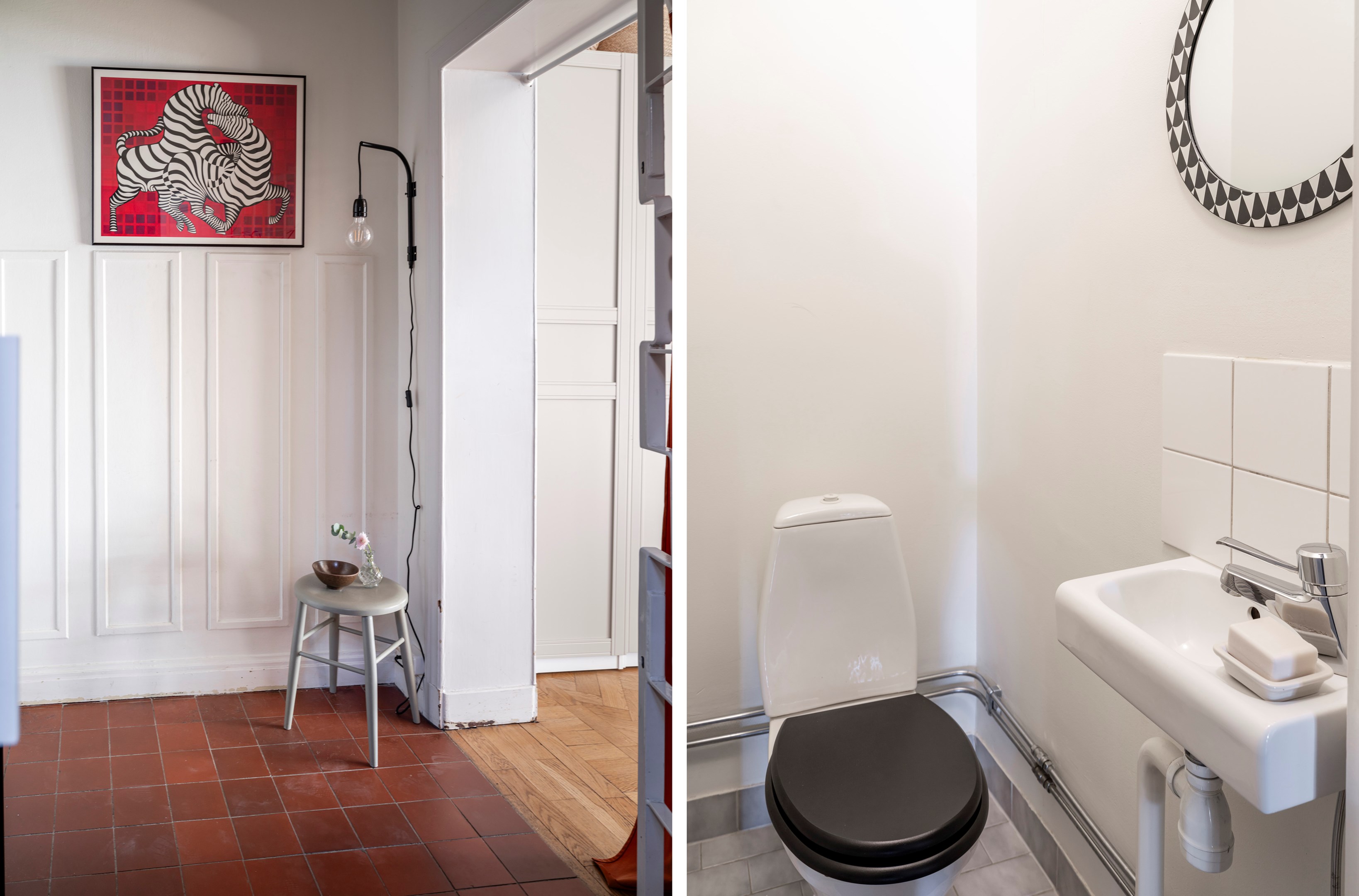 Bostadsbild från Norr Mälarstrand 32A, Såld i Kungsholmen, Stockholm