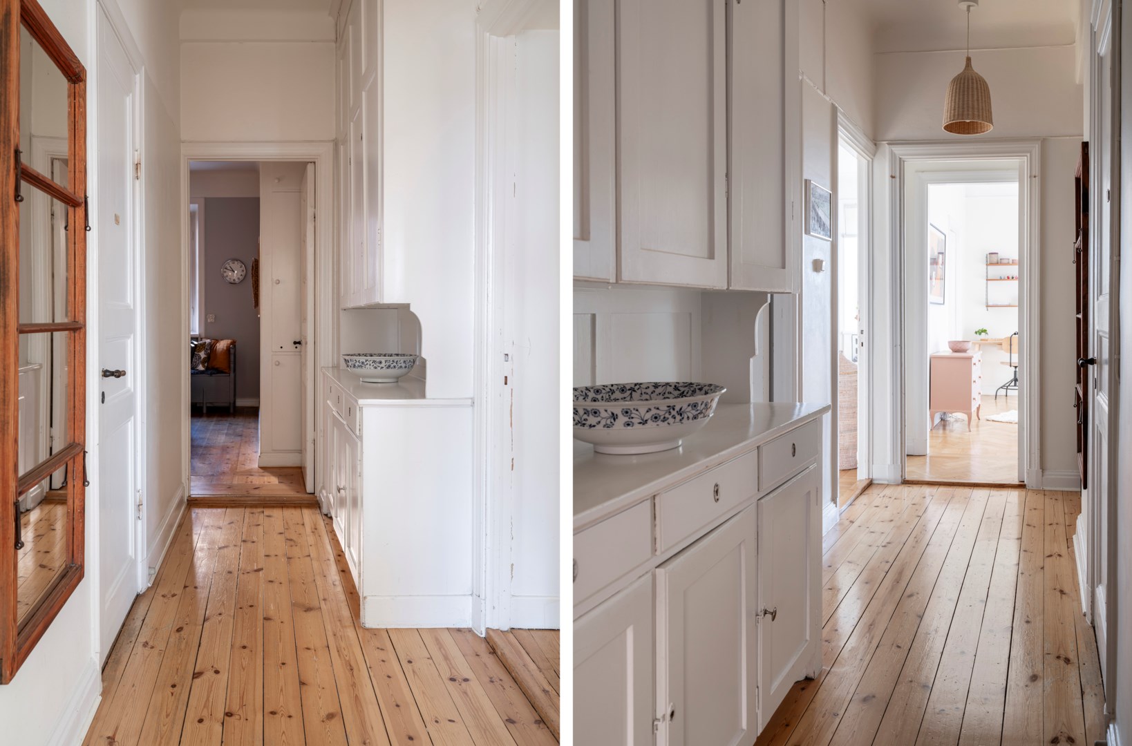 Bostadsbild från Norr Mälarstrand 32A, Såld i Kungsholmen, Stockholm