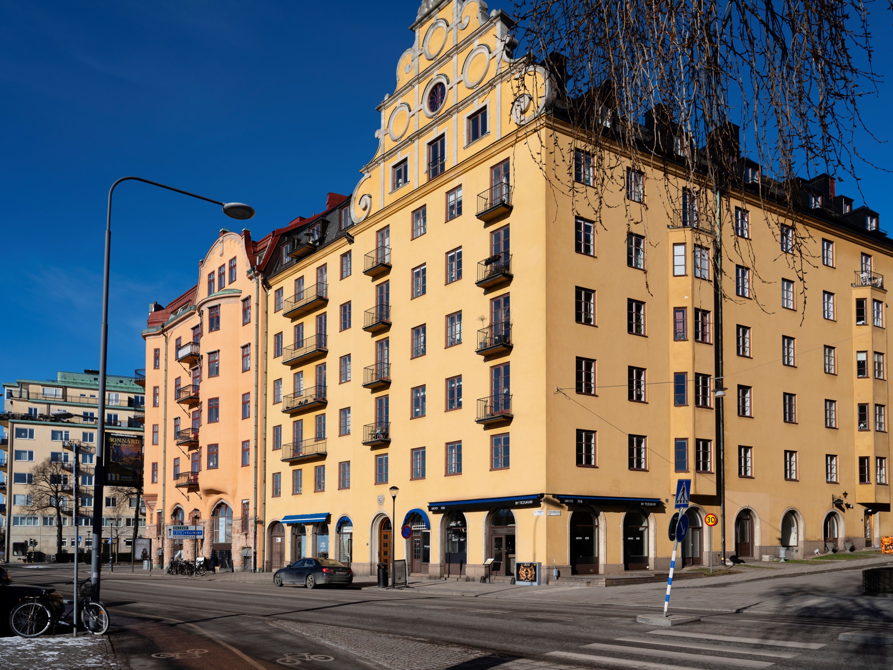 Bostadsbild från Norr Mälarstrand 32A, Såld i Kungsholmen, Stockholm
