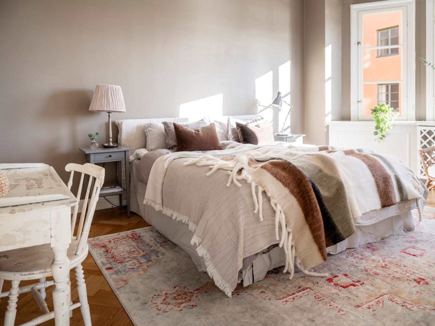 Bostadsbild från Norr Mälarstrand 32A, Såld i Kungsholmen, Stockholm