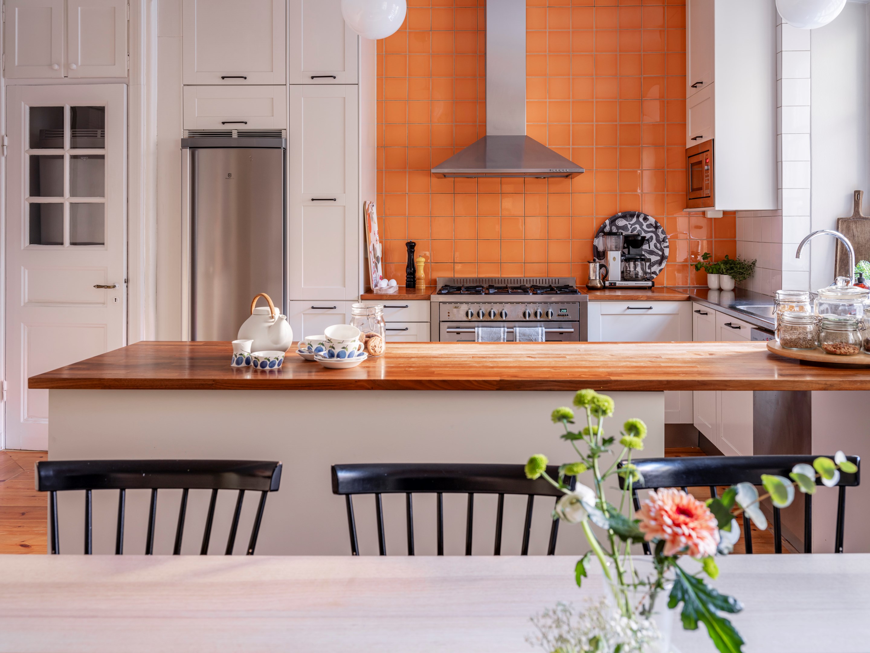 Bostadsbild från Norr Mälarstrand 32A, Såld i Kungsholmen, Stockholm