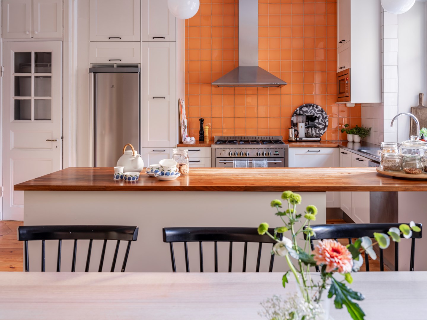 Bostadsbild från Norr Mälarstrand 32A, Såld i Kungsholmen, Stockholm