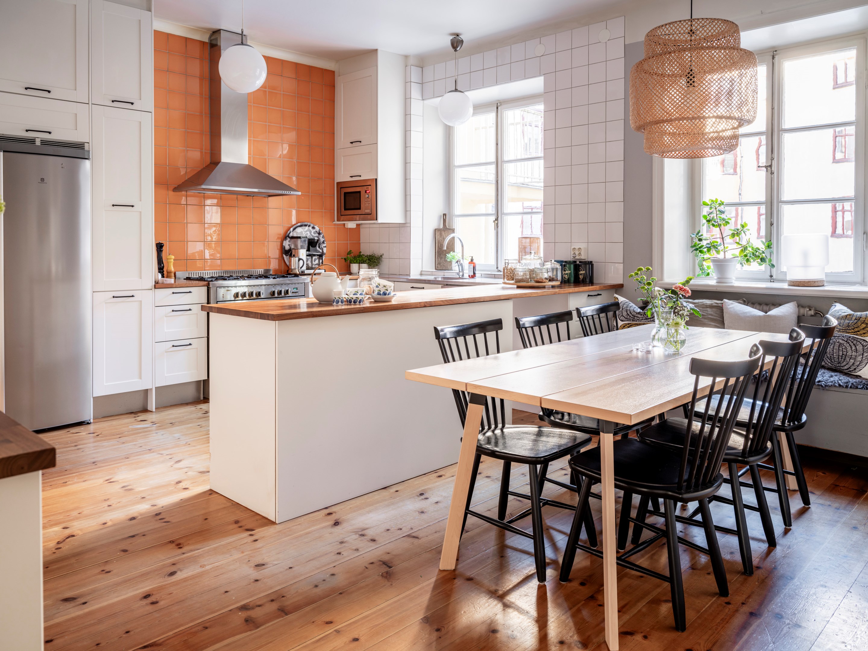 Bostadsbild från Norr Mälarstrand 32A, Såld i Kungsholmen, Stockholm