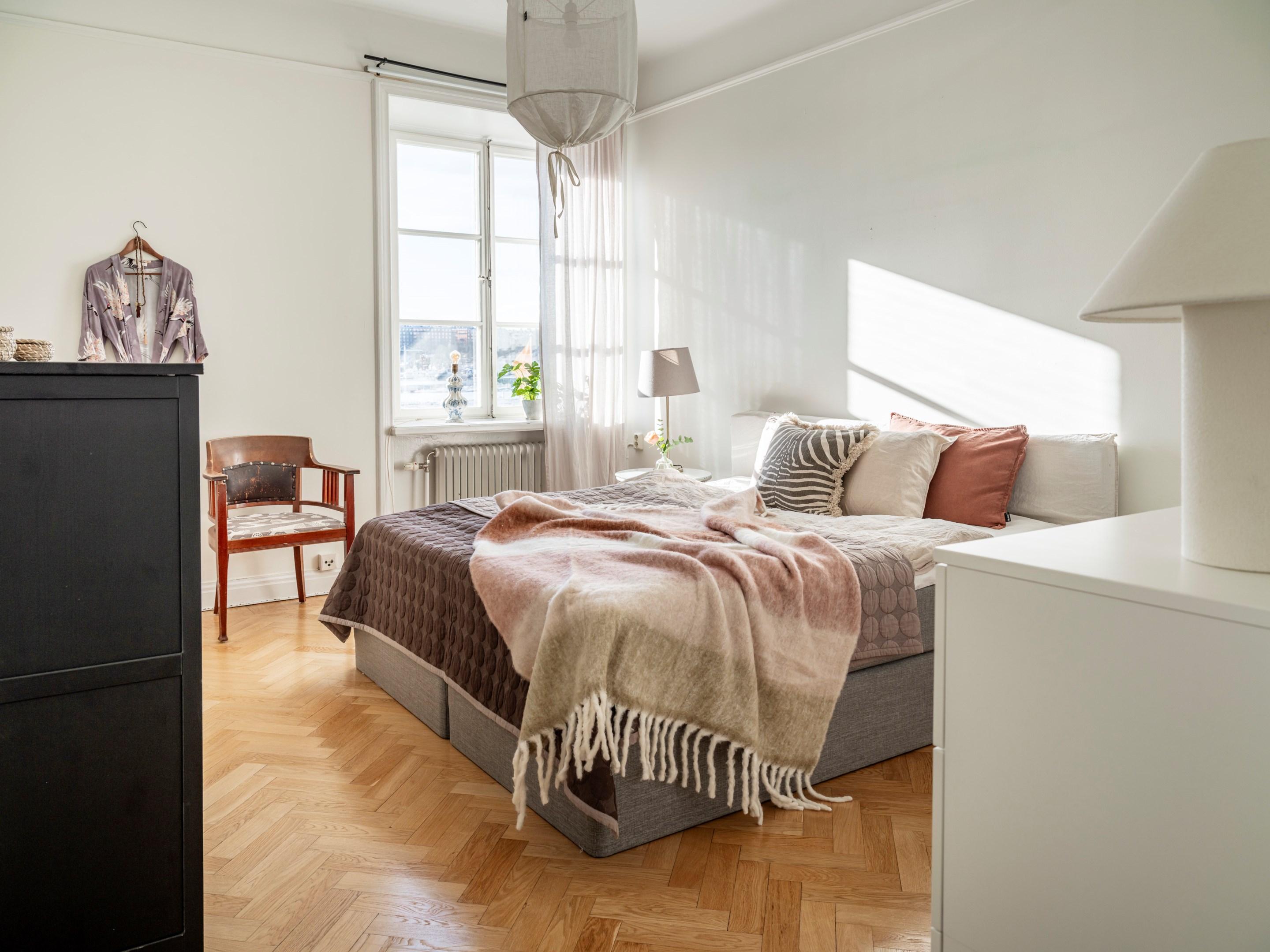 Bostadsbild från Norr Mälarstrand 32A, Såld i Kungsholmen, Stockholm