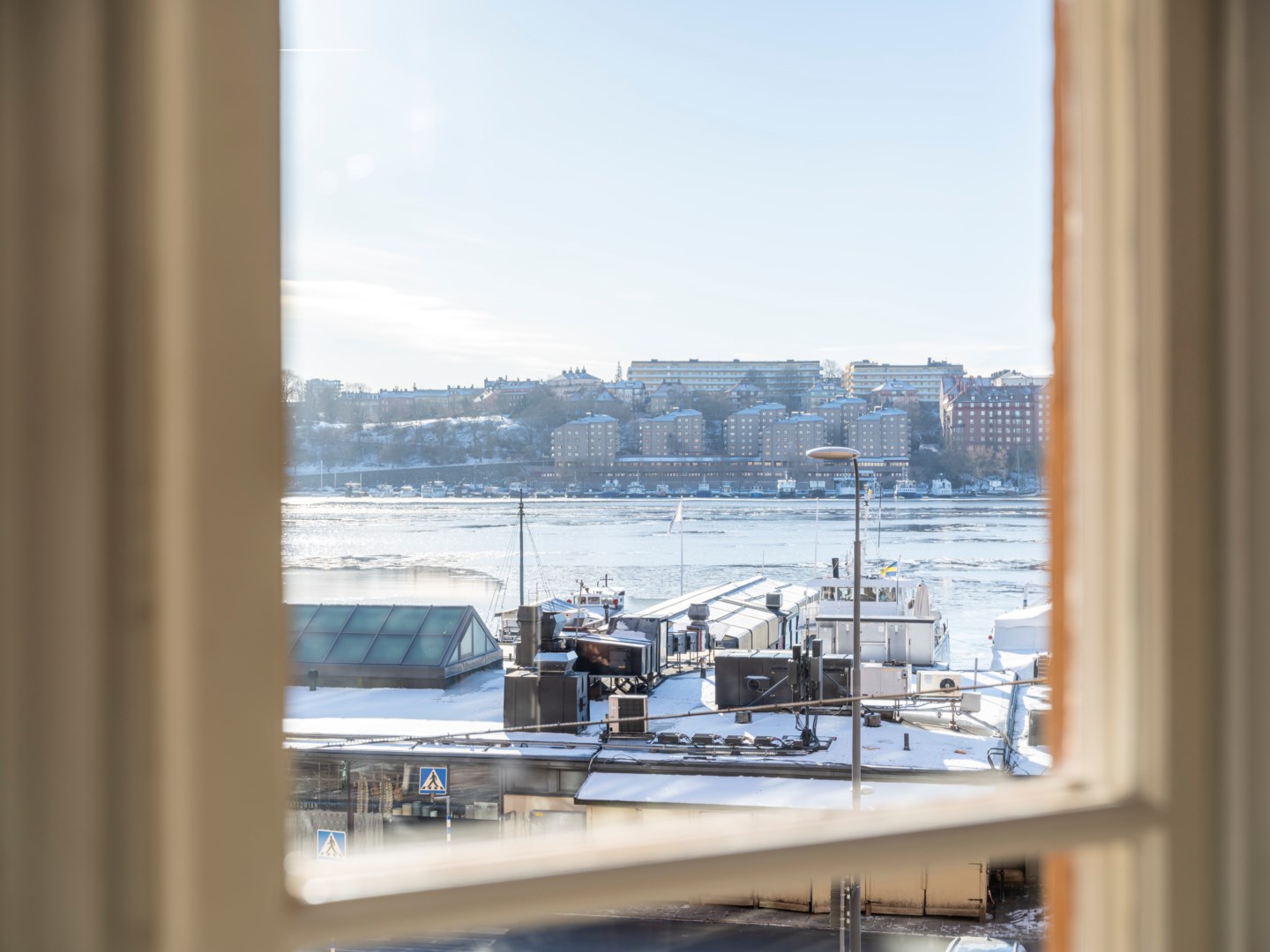 Bostadsbild från Norr Mälarstrand 32A, Såld i Kungsholmen, Stockholm