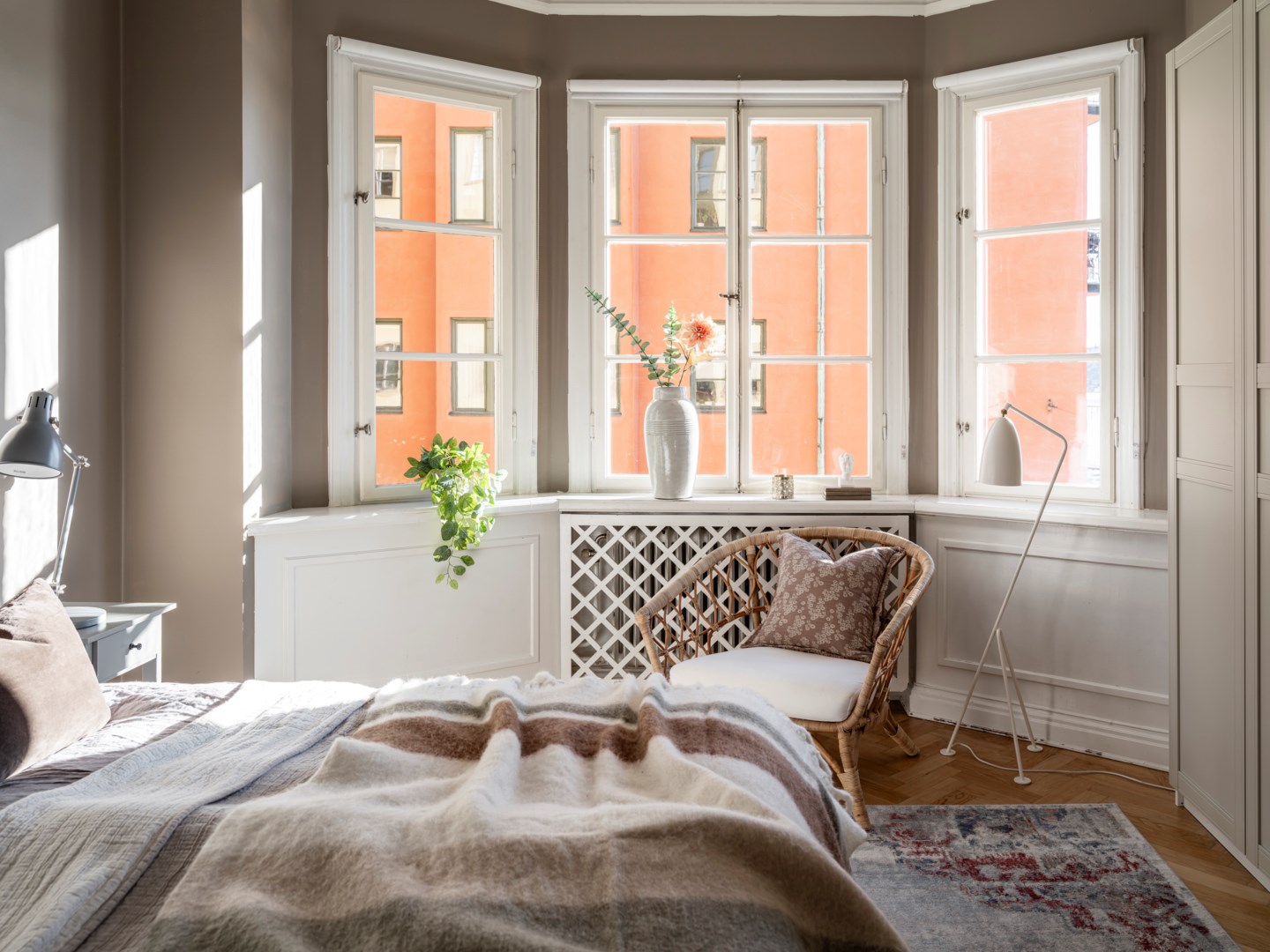 Bostadsbild från Norr Mälarstrand 32A, Såld i Kungsholmen, Stockholm