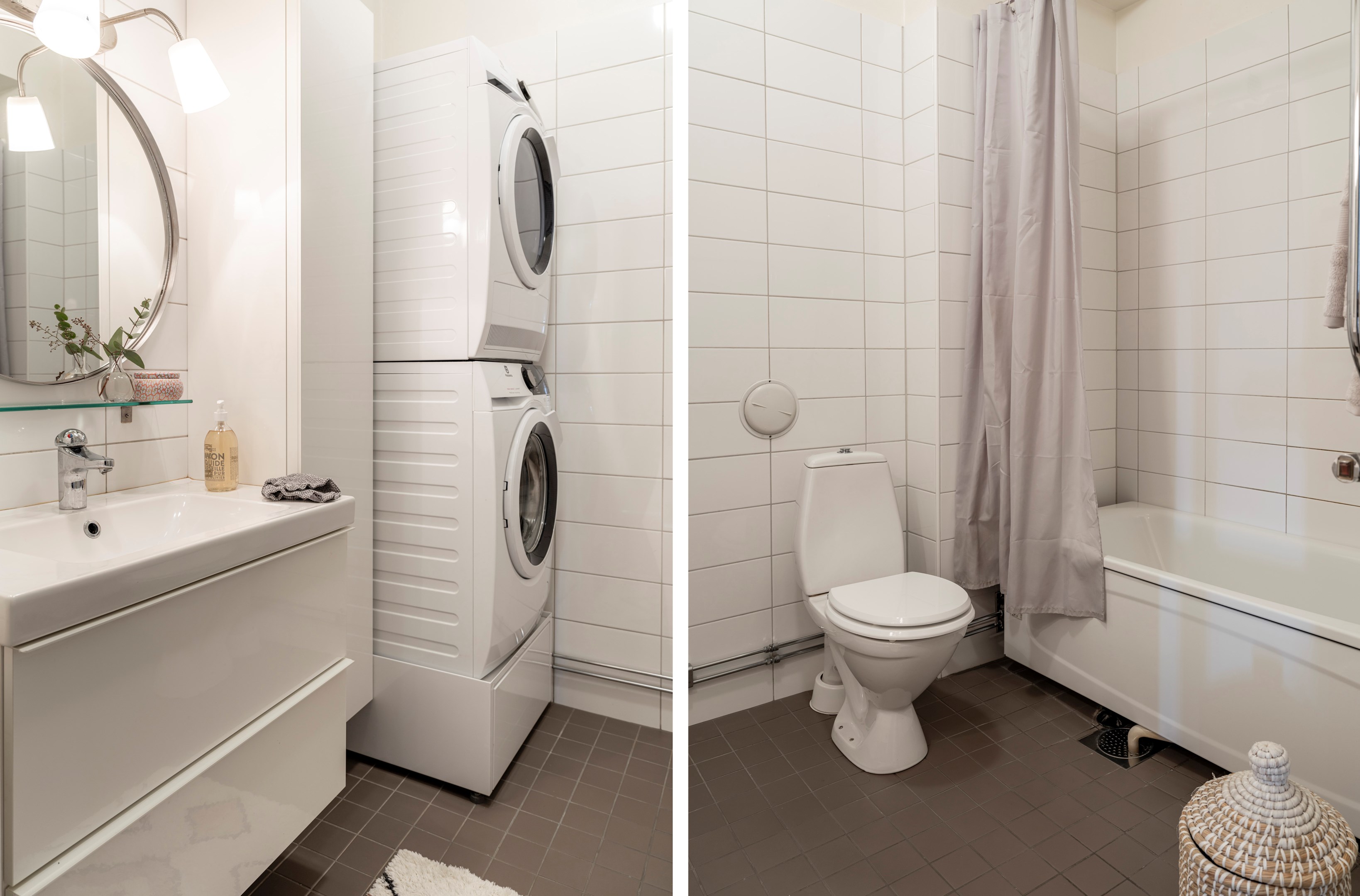 Bostadsbild från Norr Mälarstrand 32A, Såld i Kungsholmen, Stockholm