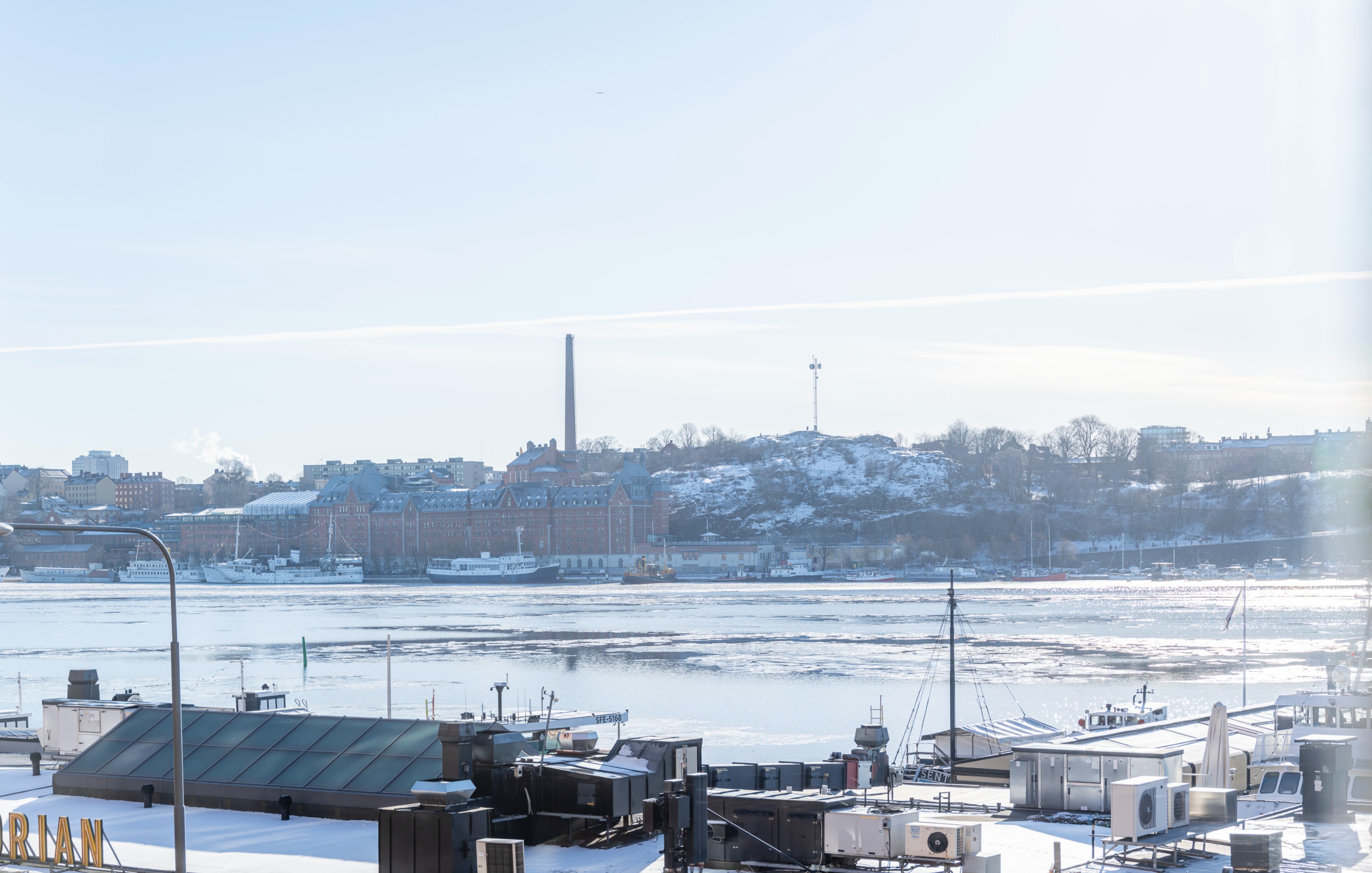Bostadsbild från Norr Mälarstrand 32A, Såld i Kungsholmen, Stockholm