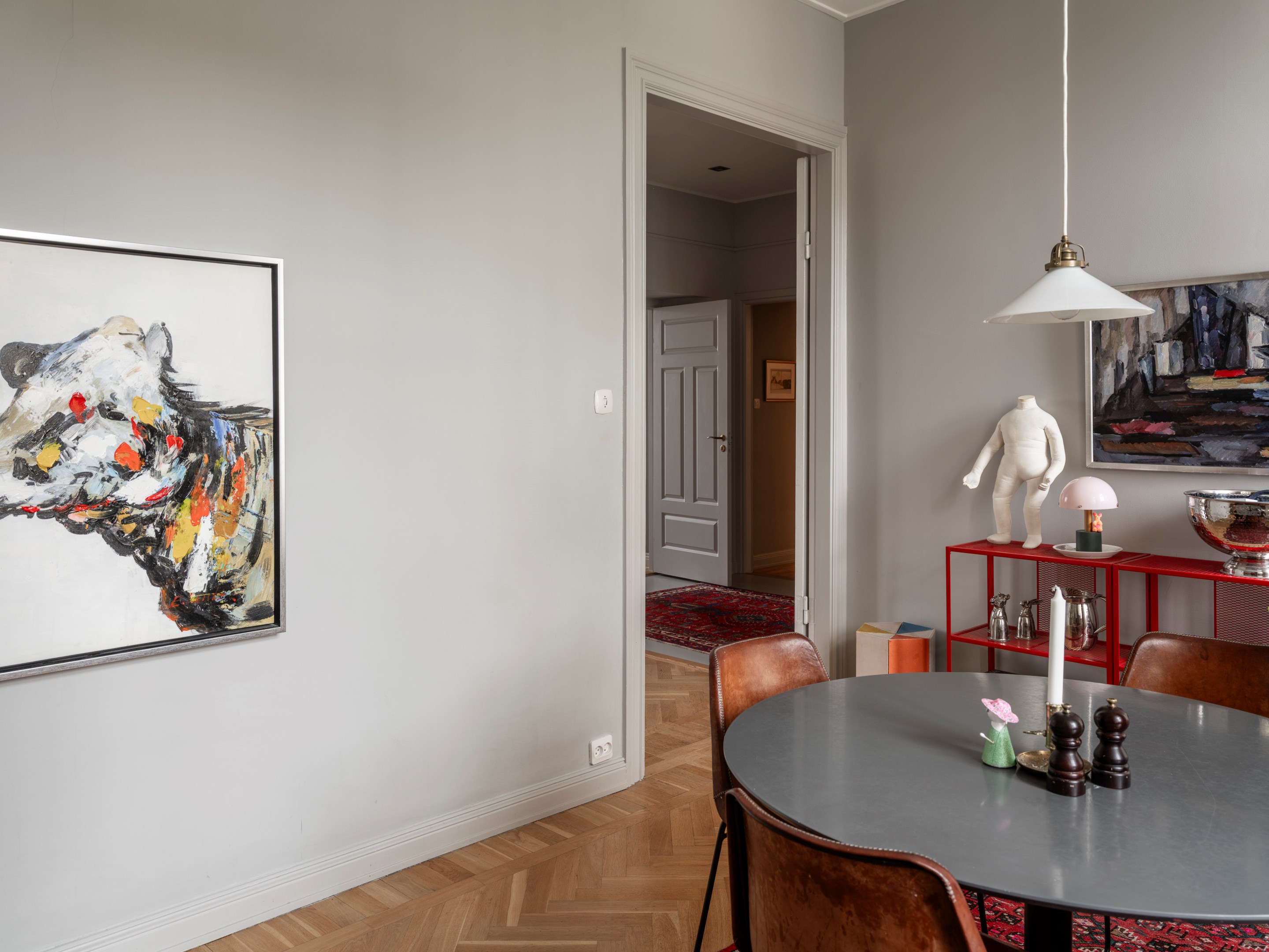 Bostadsbild från Kronobergsgatan 17, Kommande i Kungsholmen, Stockholm