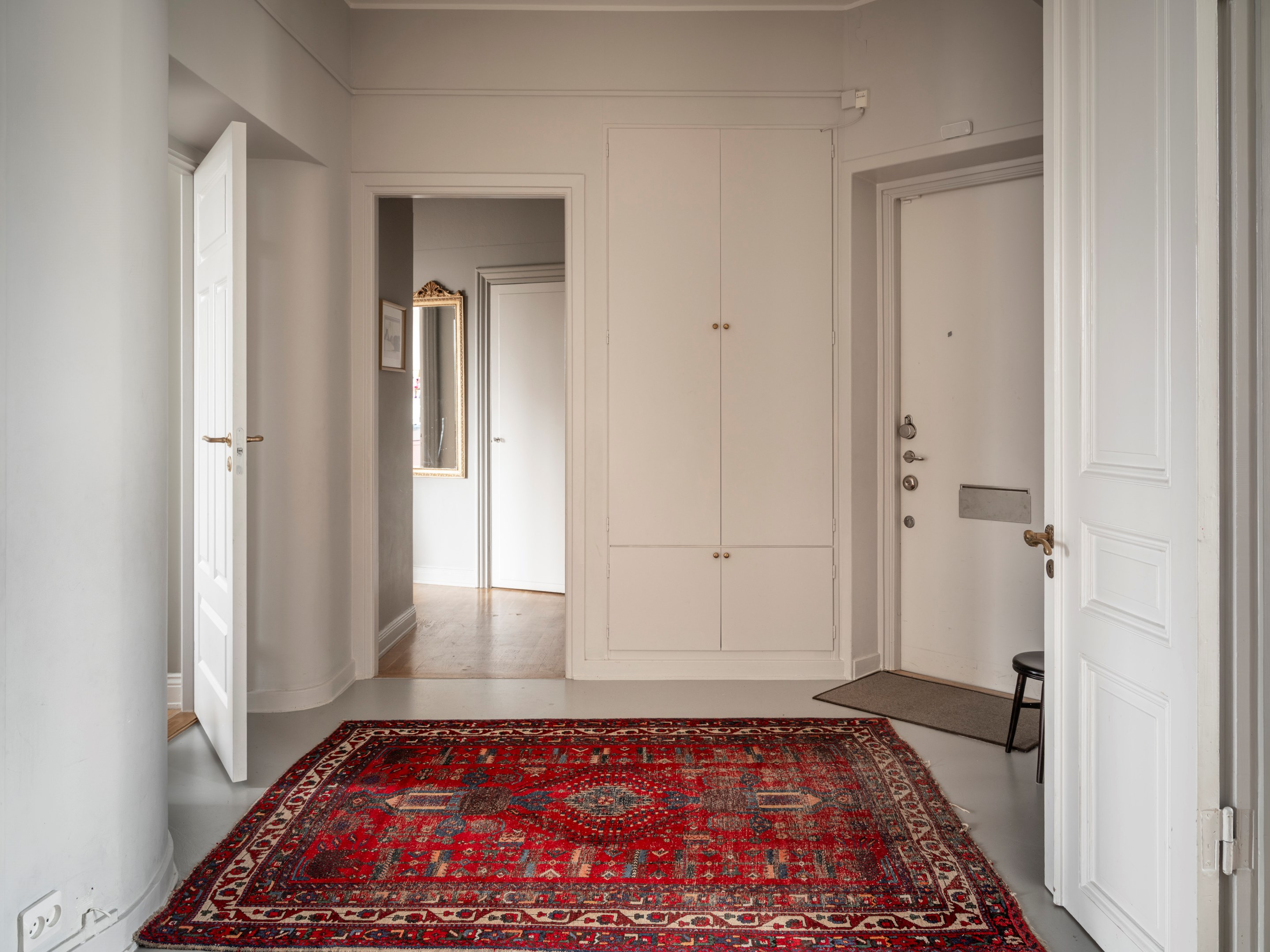 Bostadsbild från Kronobergsgatan 17, Kommande i Kungsholmen, Stockholm