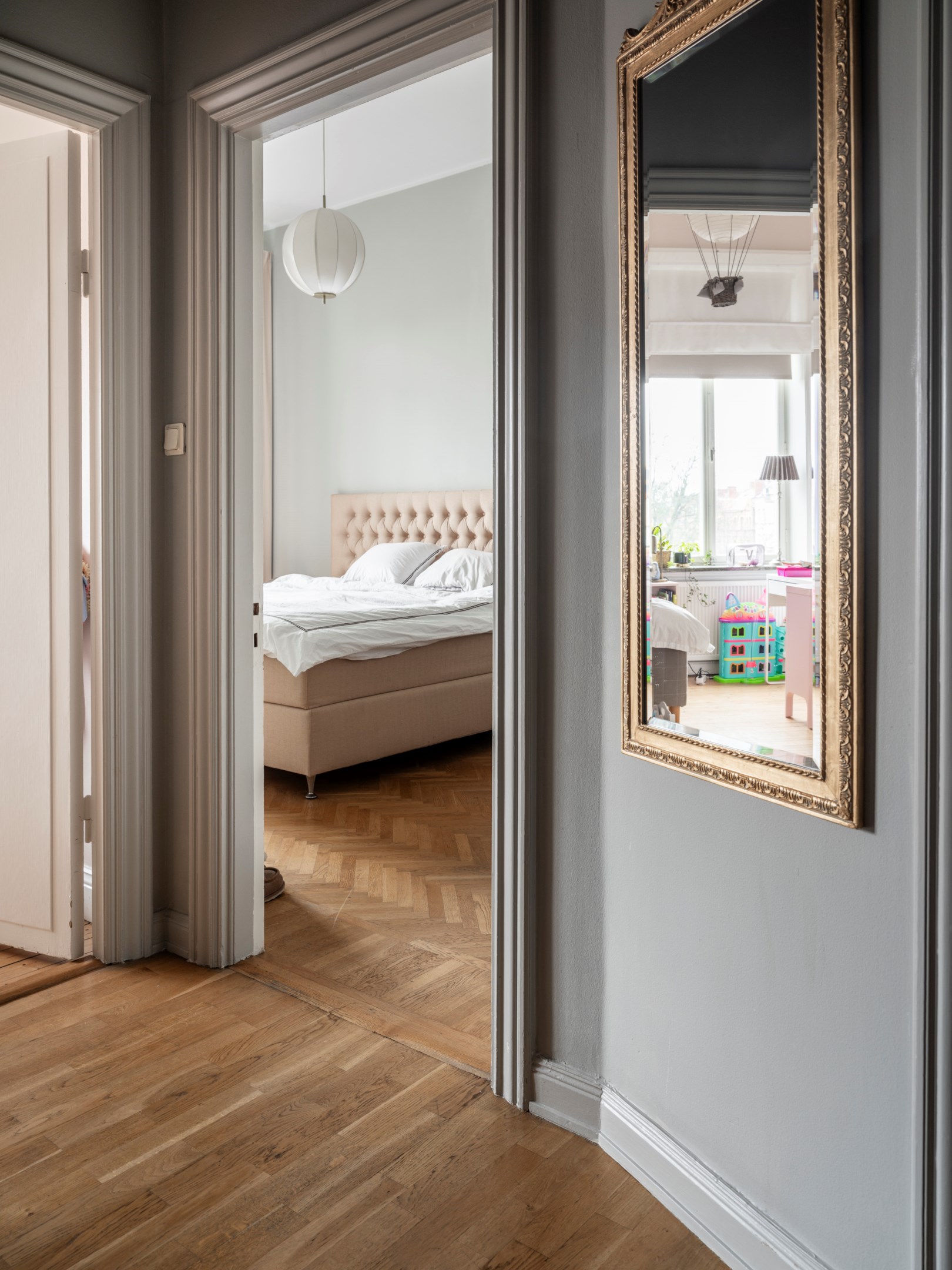 Bostadsbild från Kronobergsgatan 17, Kommande i Kungsholmen, Stockholm