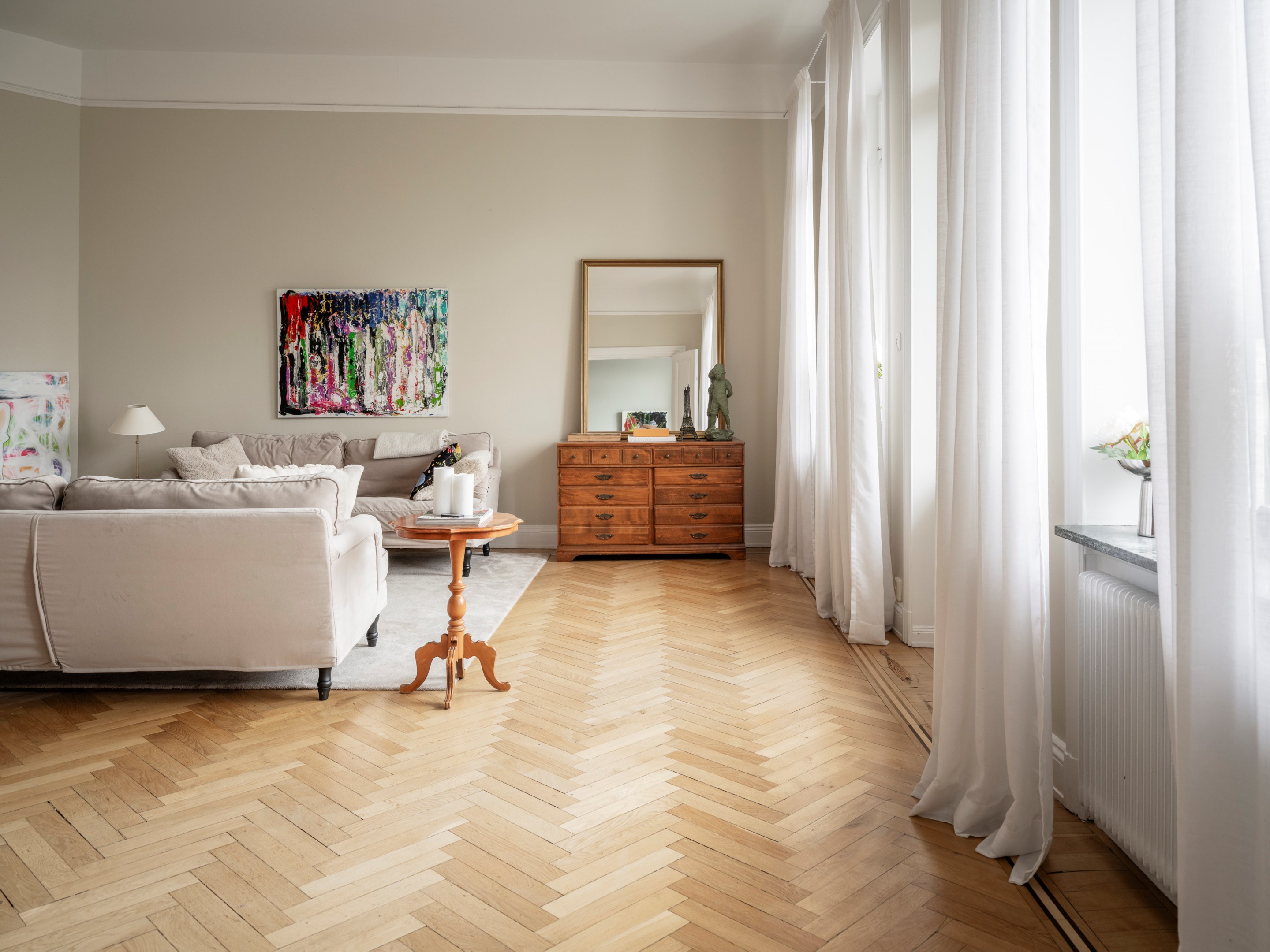 Bostadsbild från Kronobergsgatan 17, Kommande i Kungsholmen, Stockholm