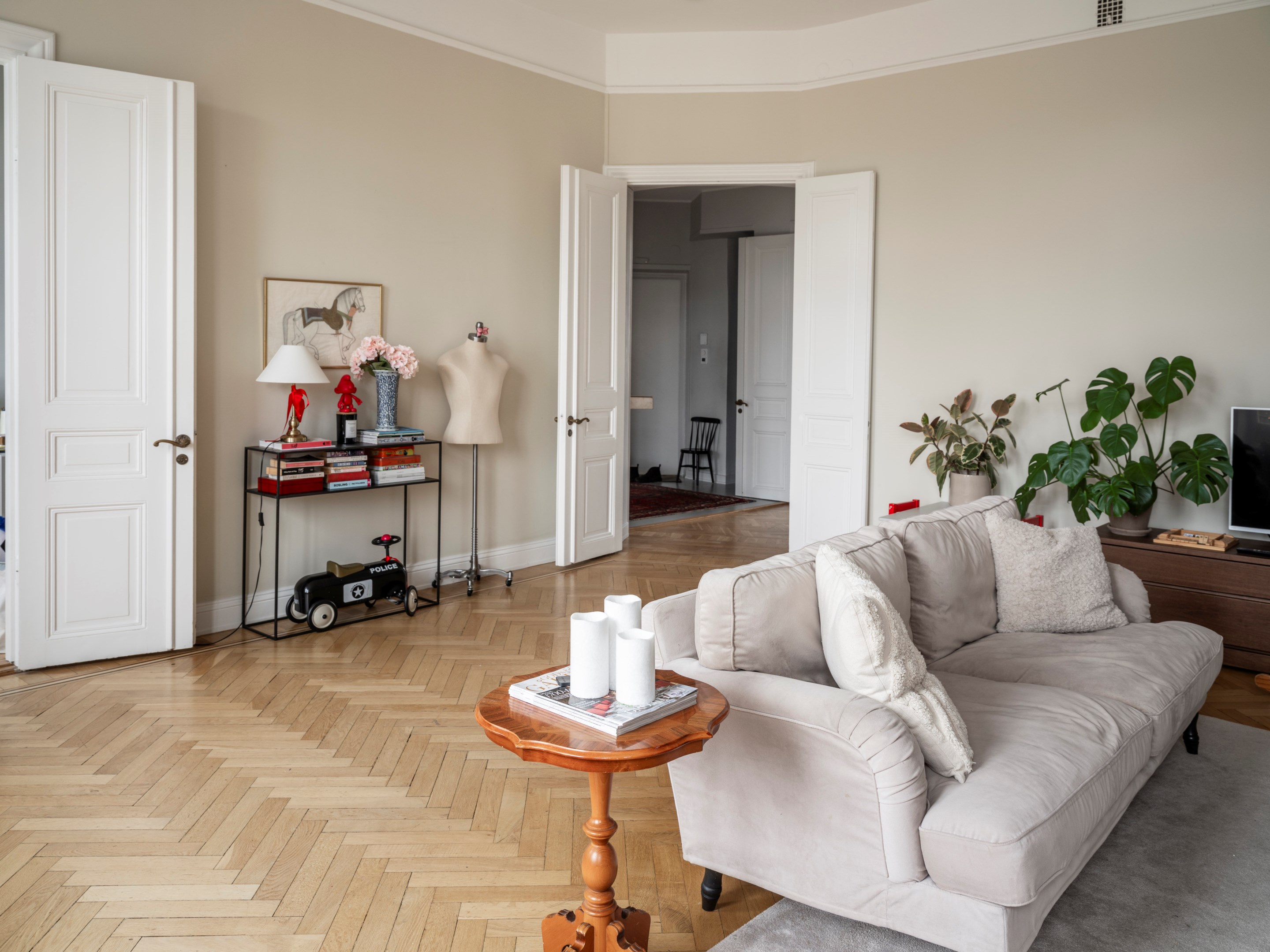 Bostadsbild från Kronobergsgatan 17, Kommande i Kungsholmen, Stockholm