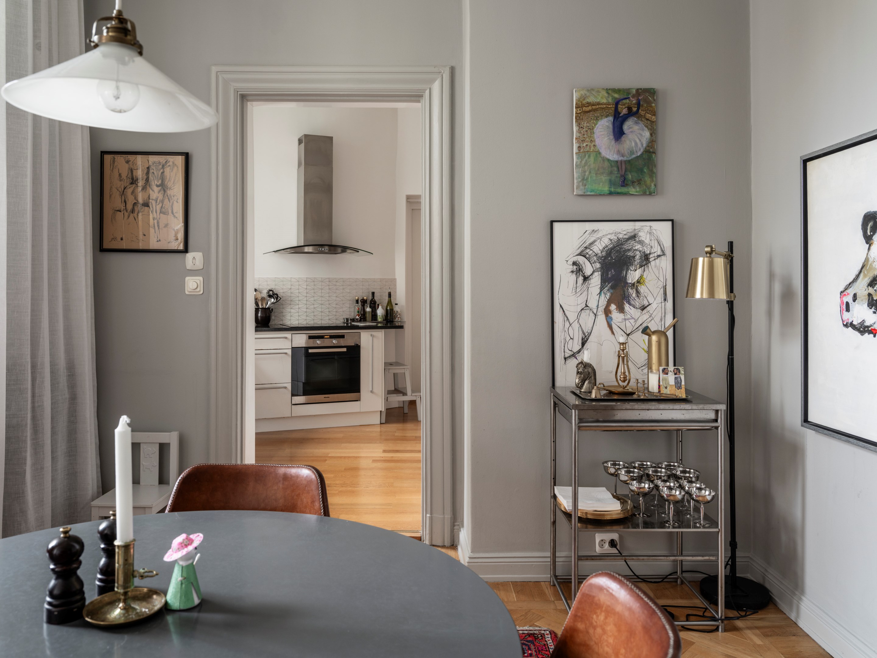 Bostadsbild från Kronobergsgatan 17, Kommande i Kungsholmen, Stockholm