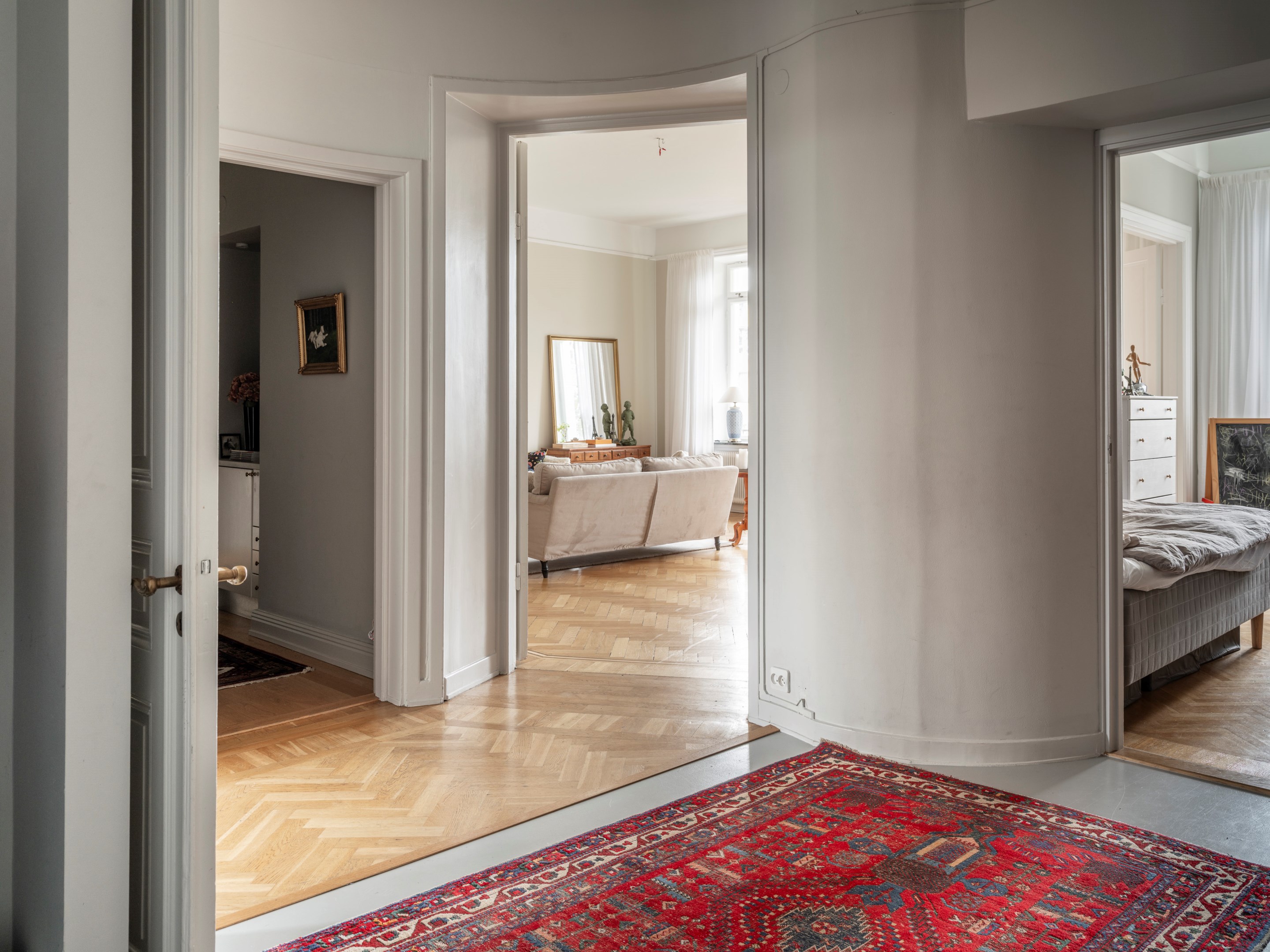 Bostadsbild från Kronobergsgatan 17, Kommande i Kungsholmen, Stockholm