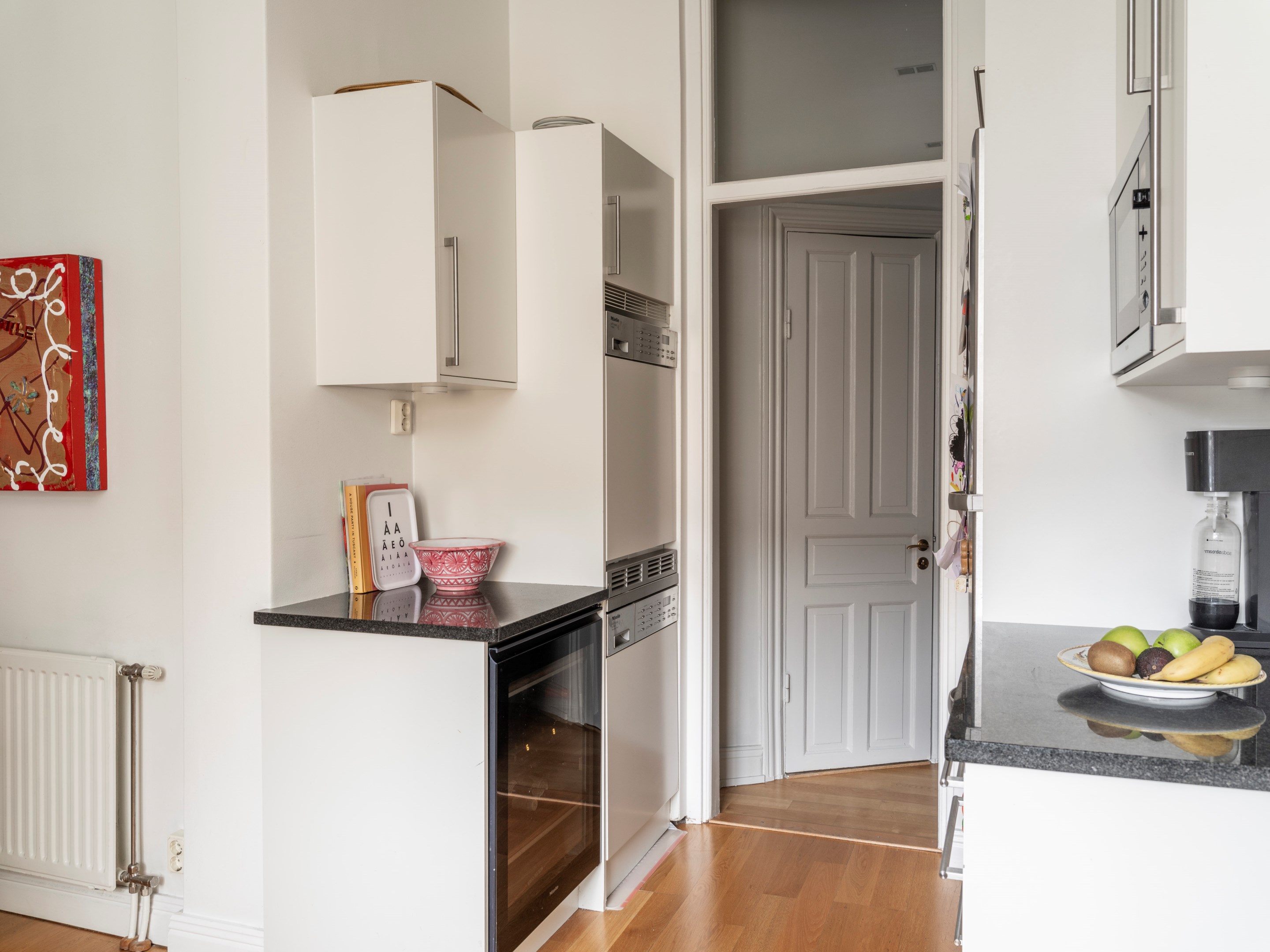 Bostadsbild från Kronobergsgatan 17, Kommande i Kungsholmen, Stockholm