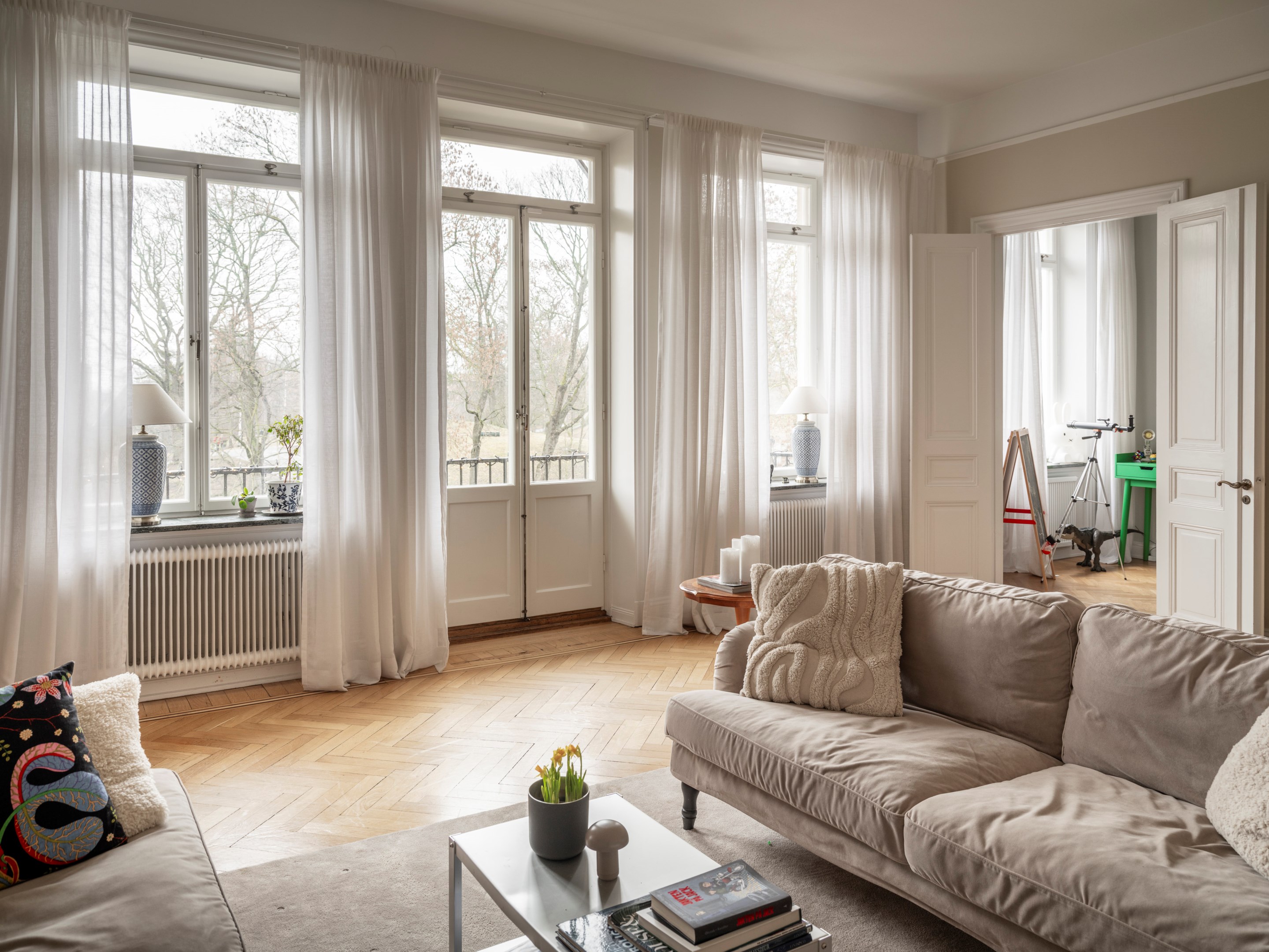 Bostadsbild från Kronobergsgatan 17, Kommande i Kungsholmen, Stockholm