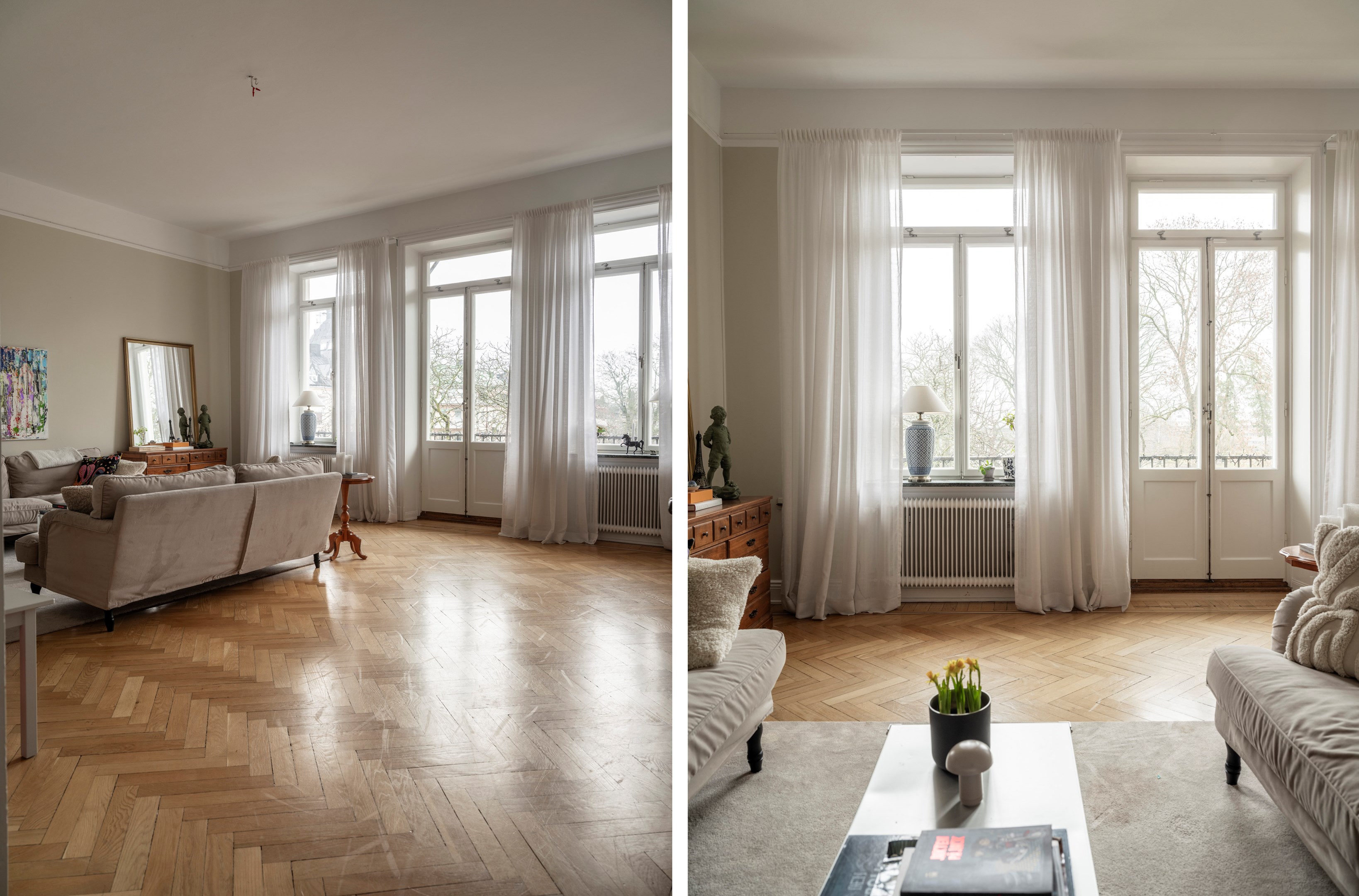 Bostadsbild från Kronobergsgatan 17, Kommande i Kungsholmen, Stockholm