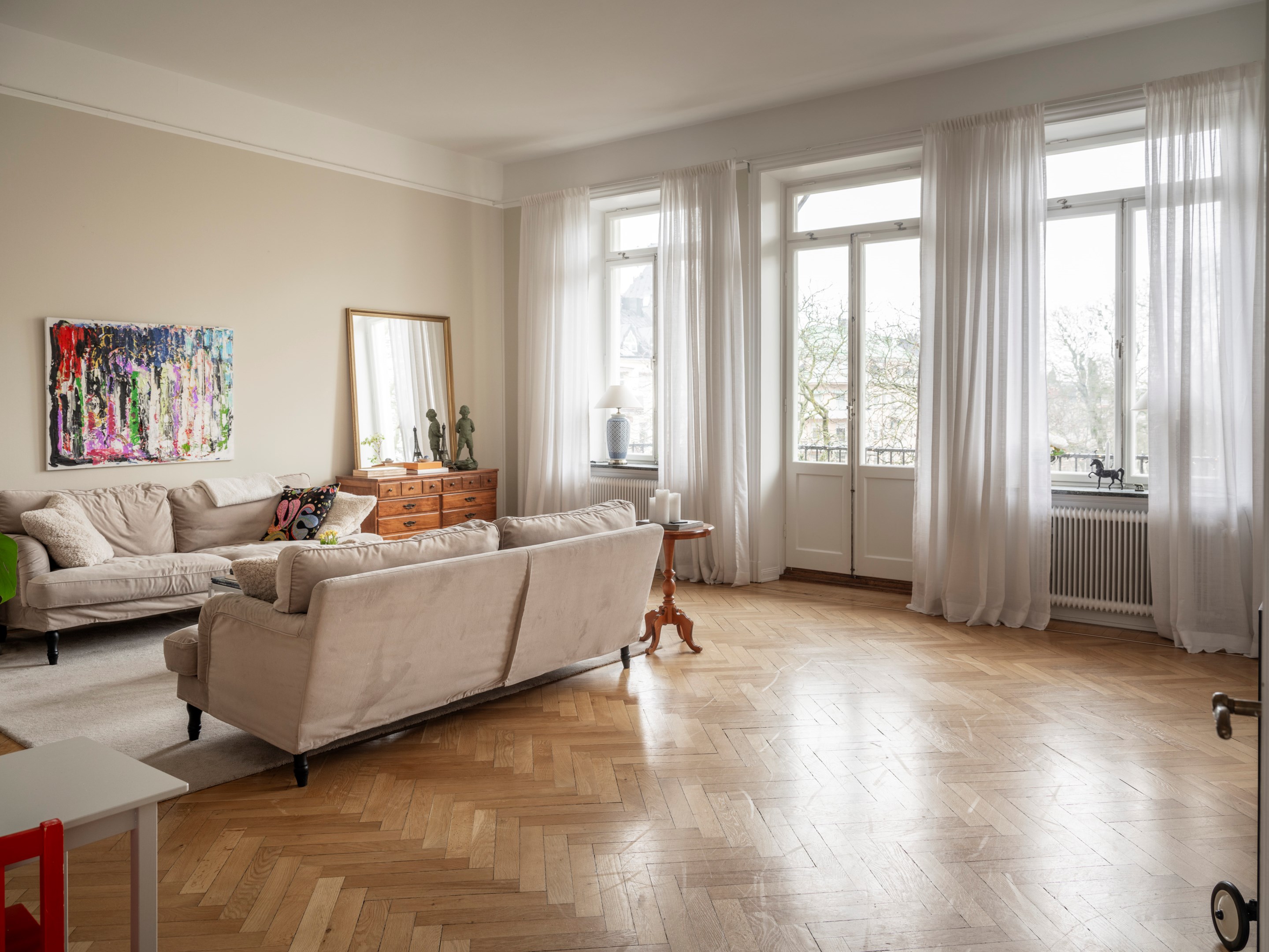 Bostadsbild från Kronobergsgatan 17, Kommande i Kungsholmen, Stockholm