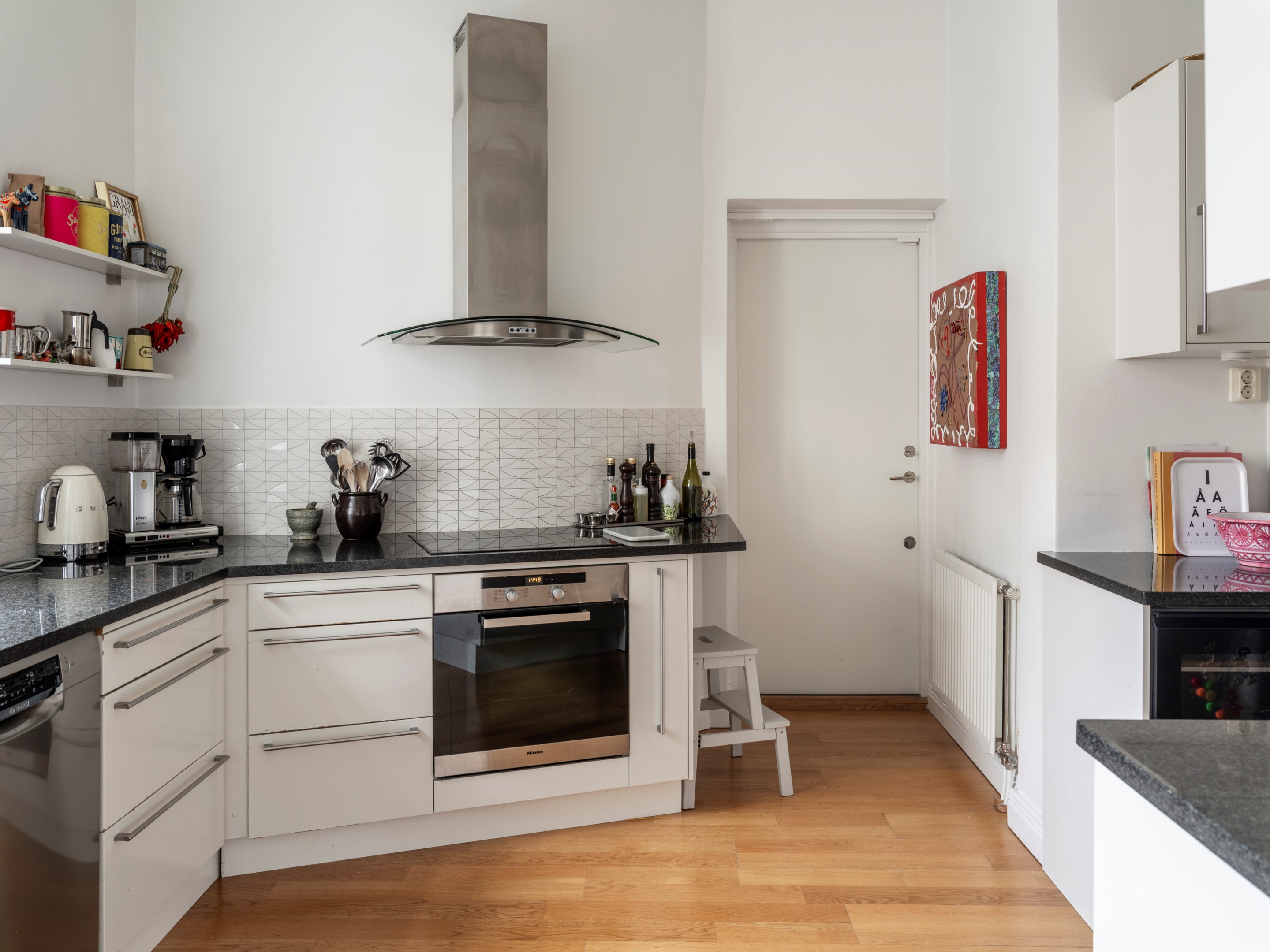 Bostadsbild från Kronobergsgatan 17, Kommande i Kungsholmen, Stockholm