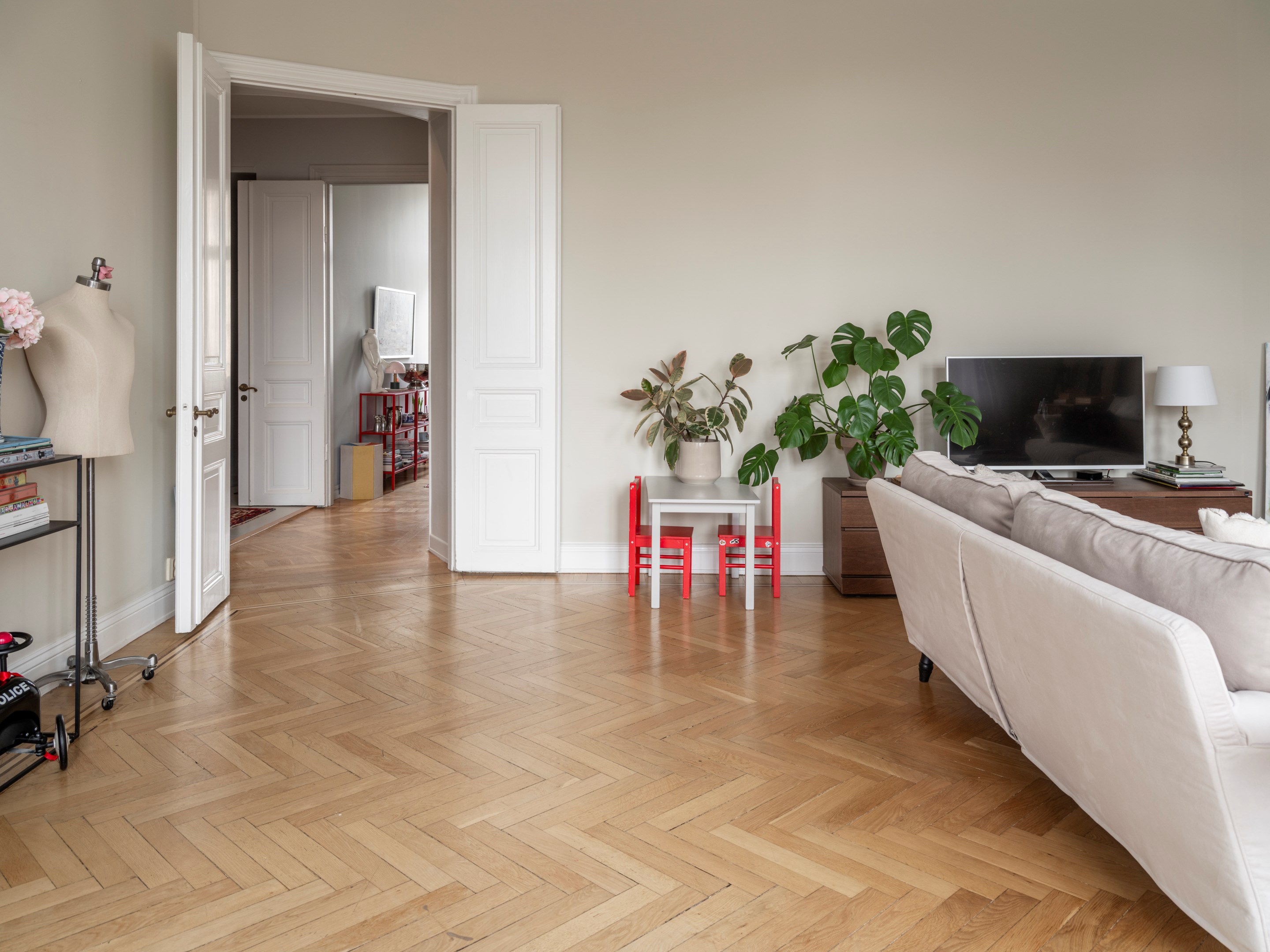 Bostadsbild från Kronobergsgatan 17, Kommande i Kungsholmen, Stockholm