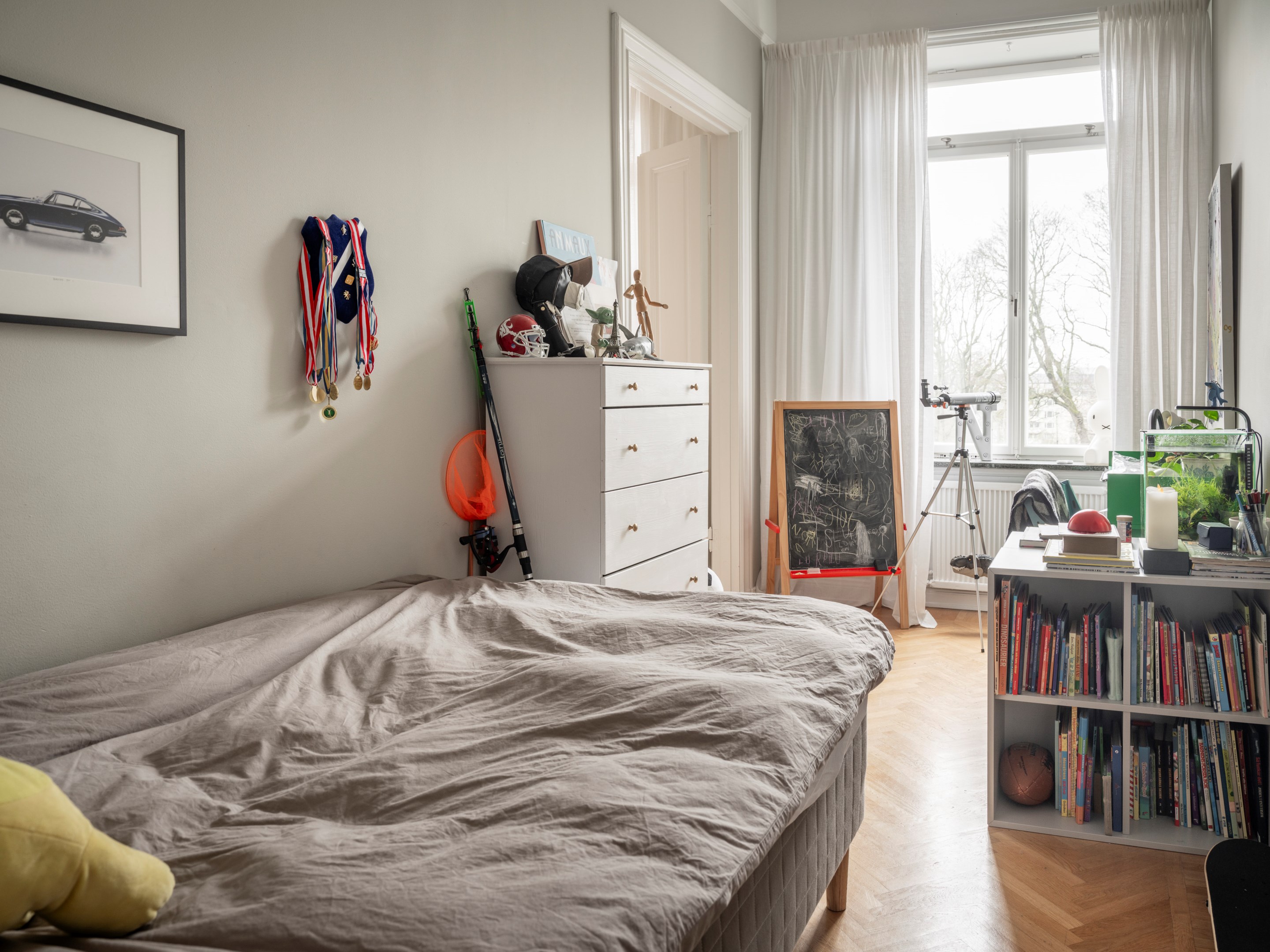 Bostadsbild från Kronobergsgatan 17, Kommande i Kungsholmen, Stockholm