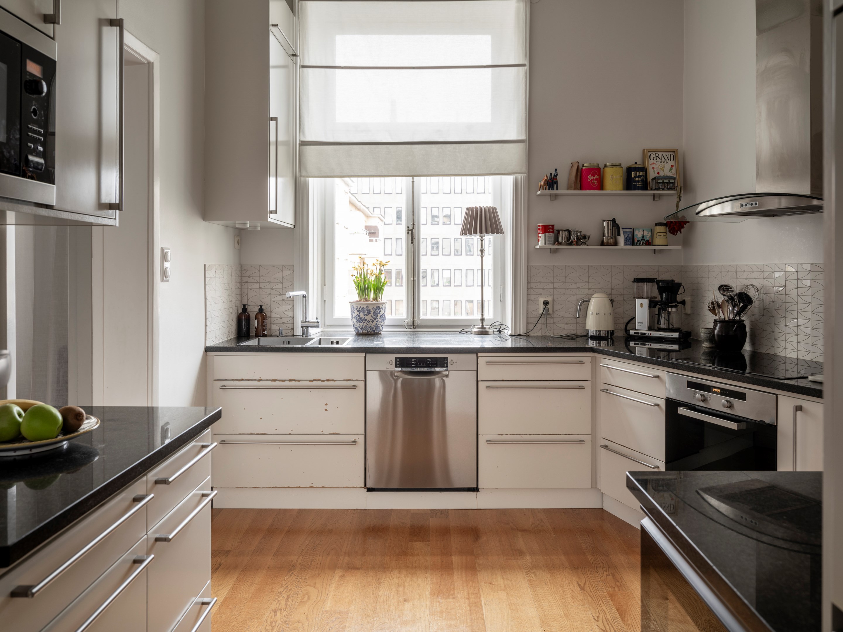 Bostadsbild från Kronobergsgatan 17, Kommande i Kungsholmen, Stockholm