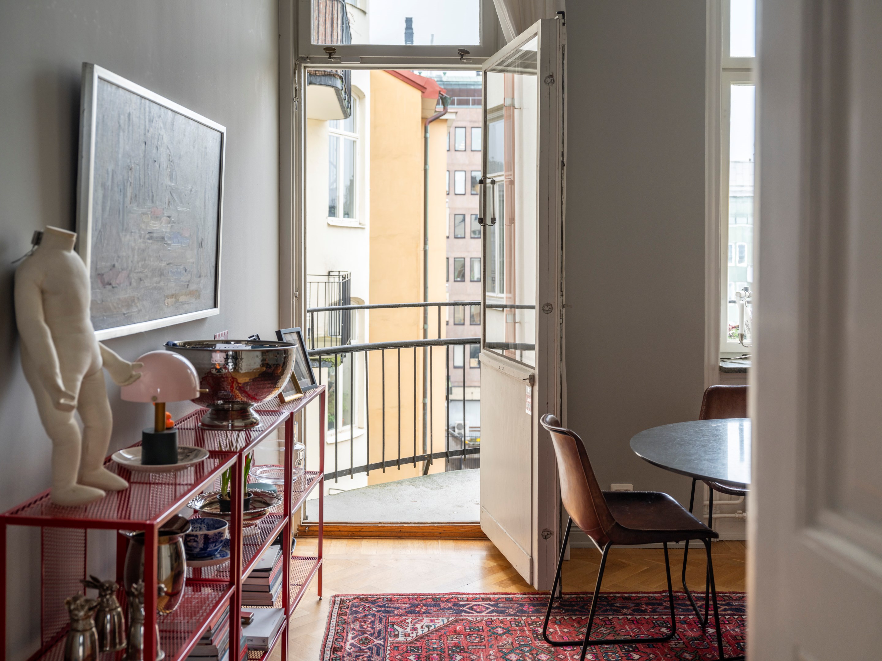 Bostadsbild från Kronobergsgatan 17, Kommande i Kungsholmen, Stockholm