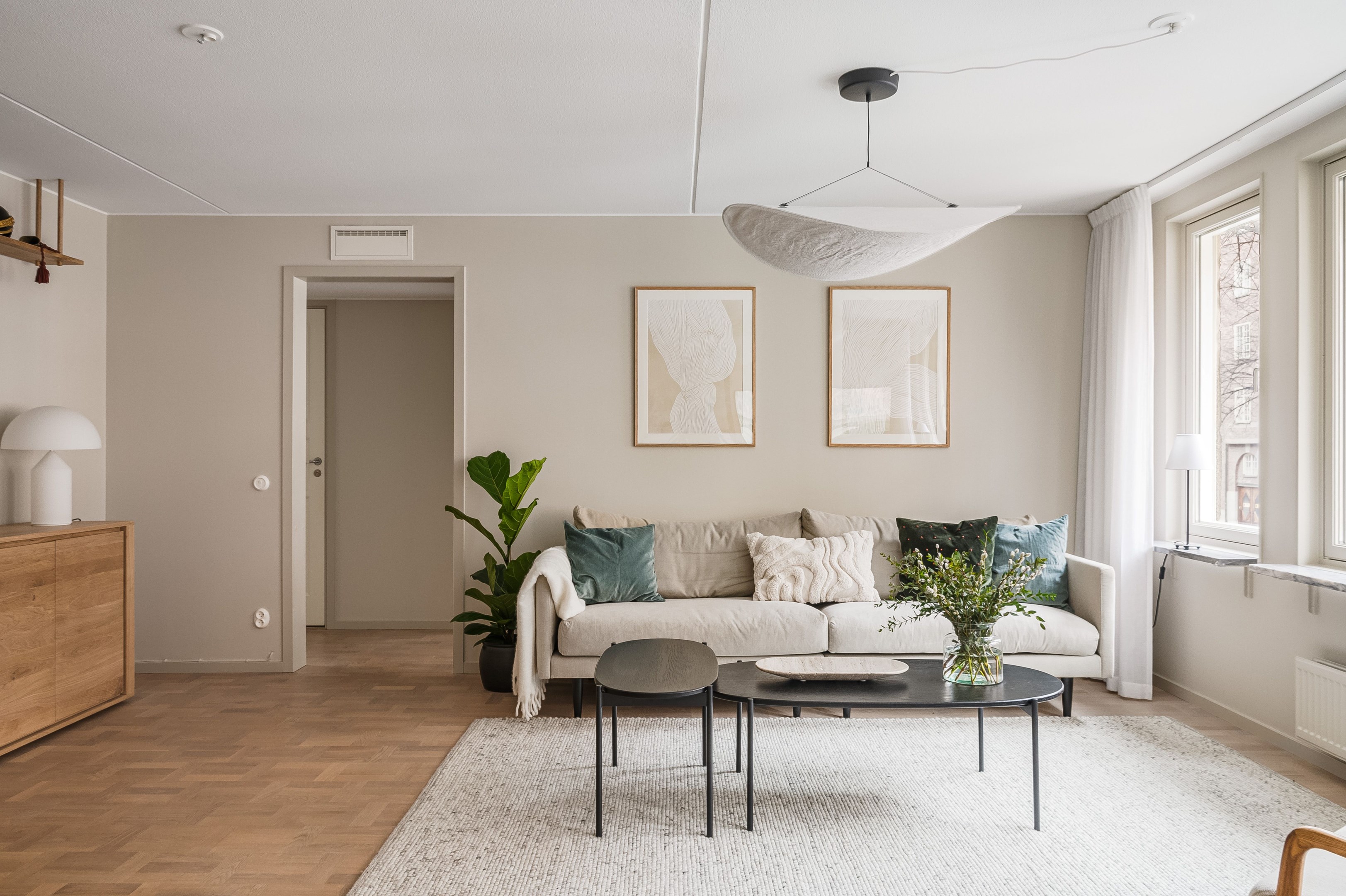 Bostadsbild från Karlavägen 8, Såld i Östermalm, Stockholm