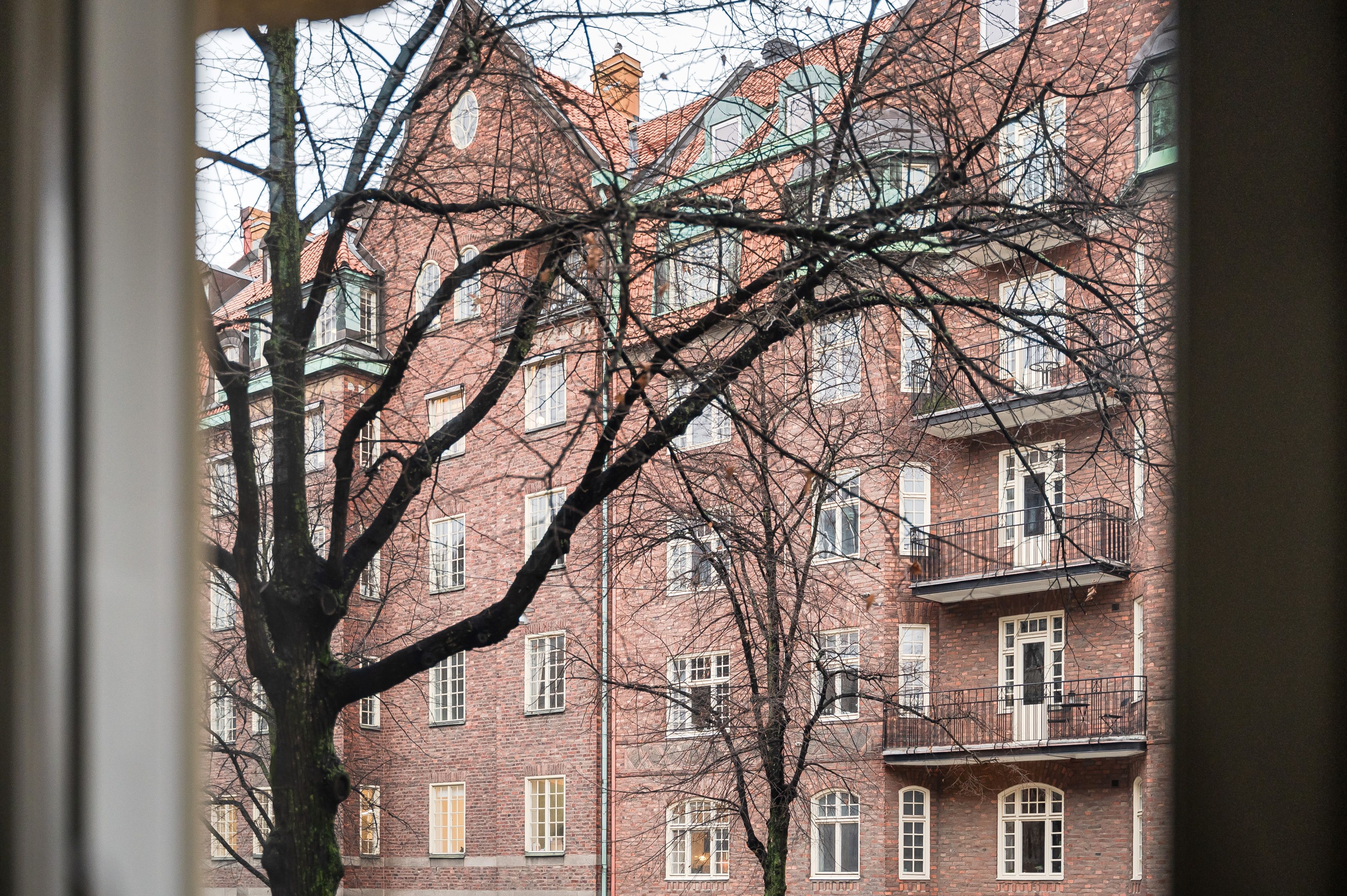Bostadsbild från Karlavägen 8, Såld i Östermalm, Stockholm