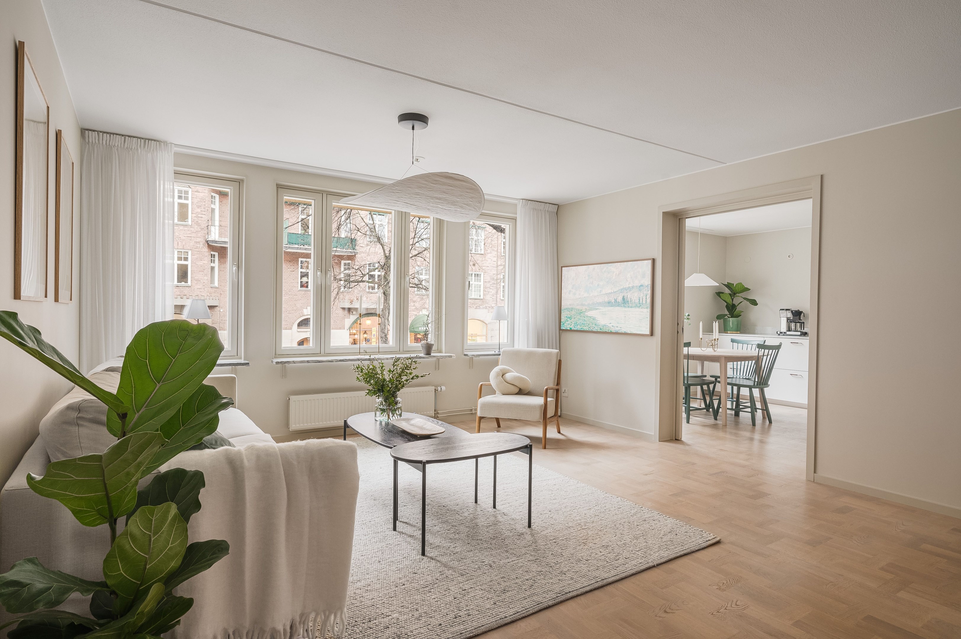 Bostadsbild från Karlavägen 8, Såld i Östermalm, Stockholm