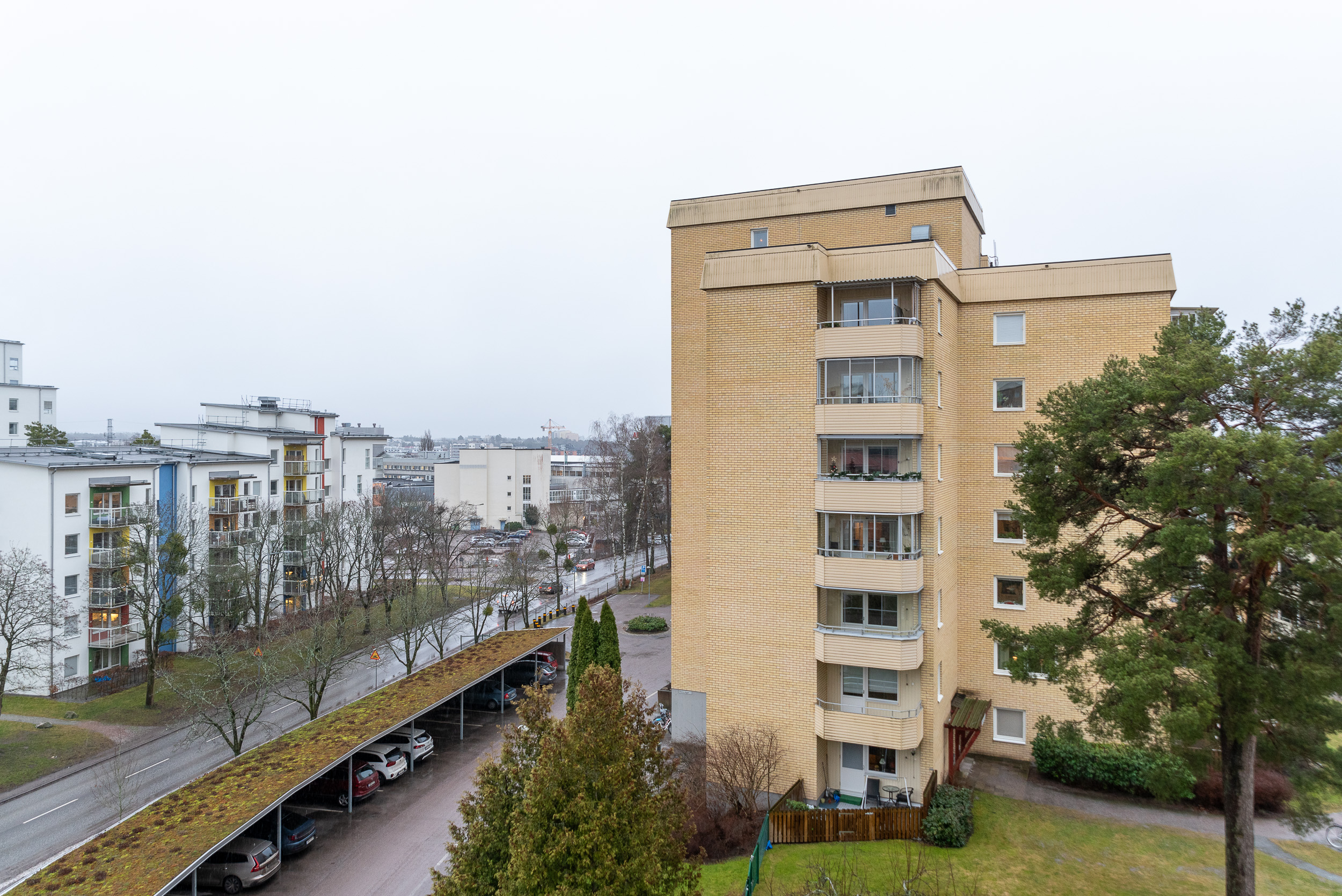 Bostadsbild från Rotorvägen 2, Såld i Gideonsberg, Västerås
