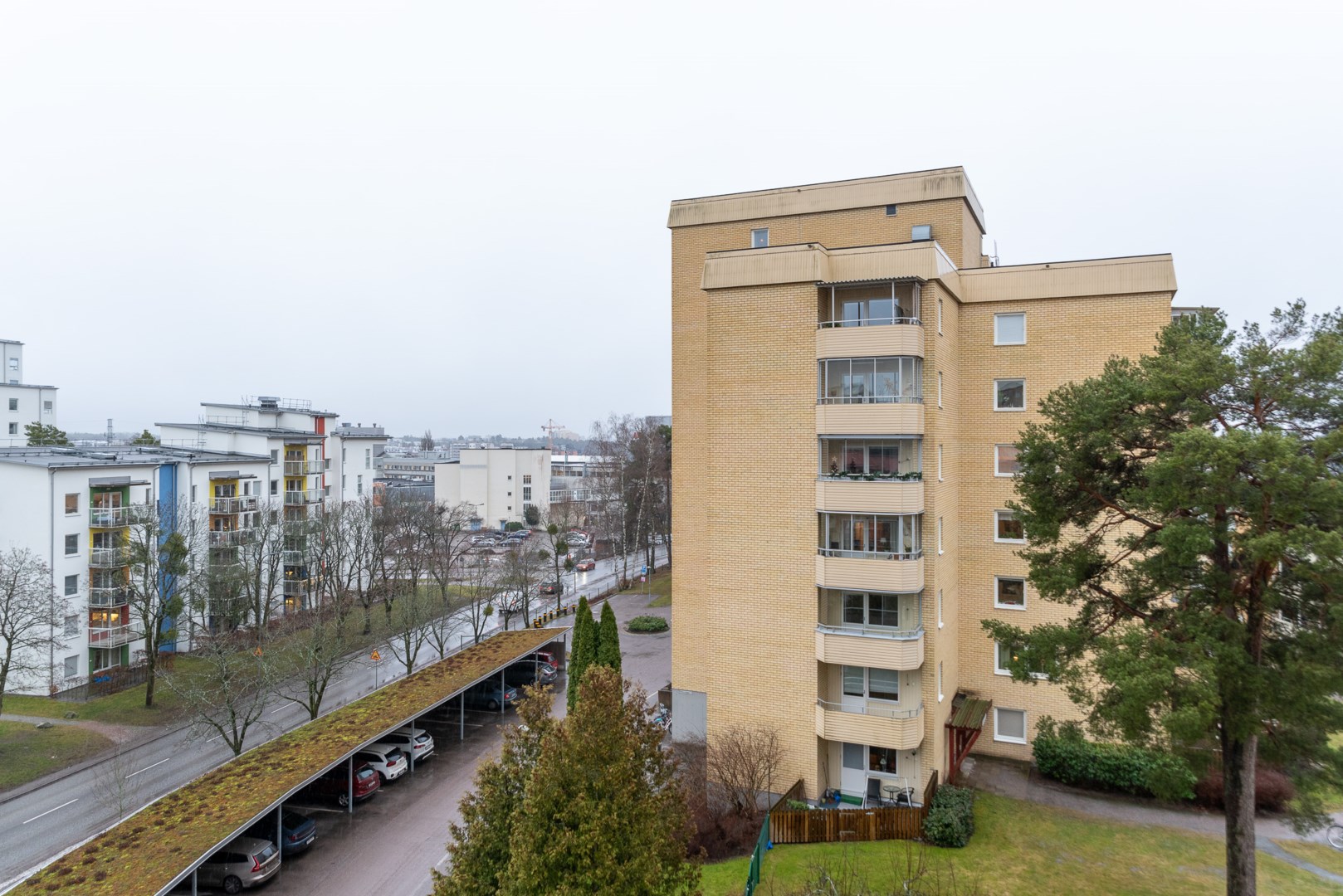 Bostadsbild från Rotorvägen 2, Såld i Gideonsberg, Västerås