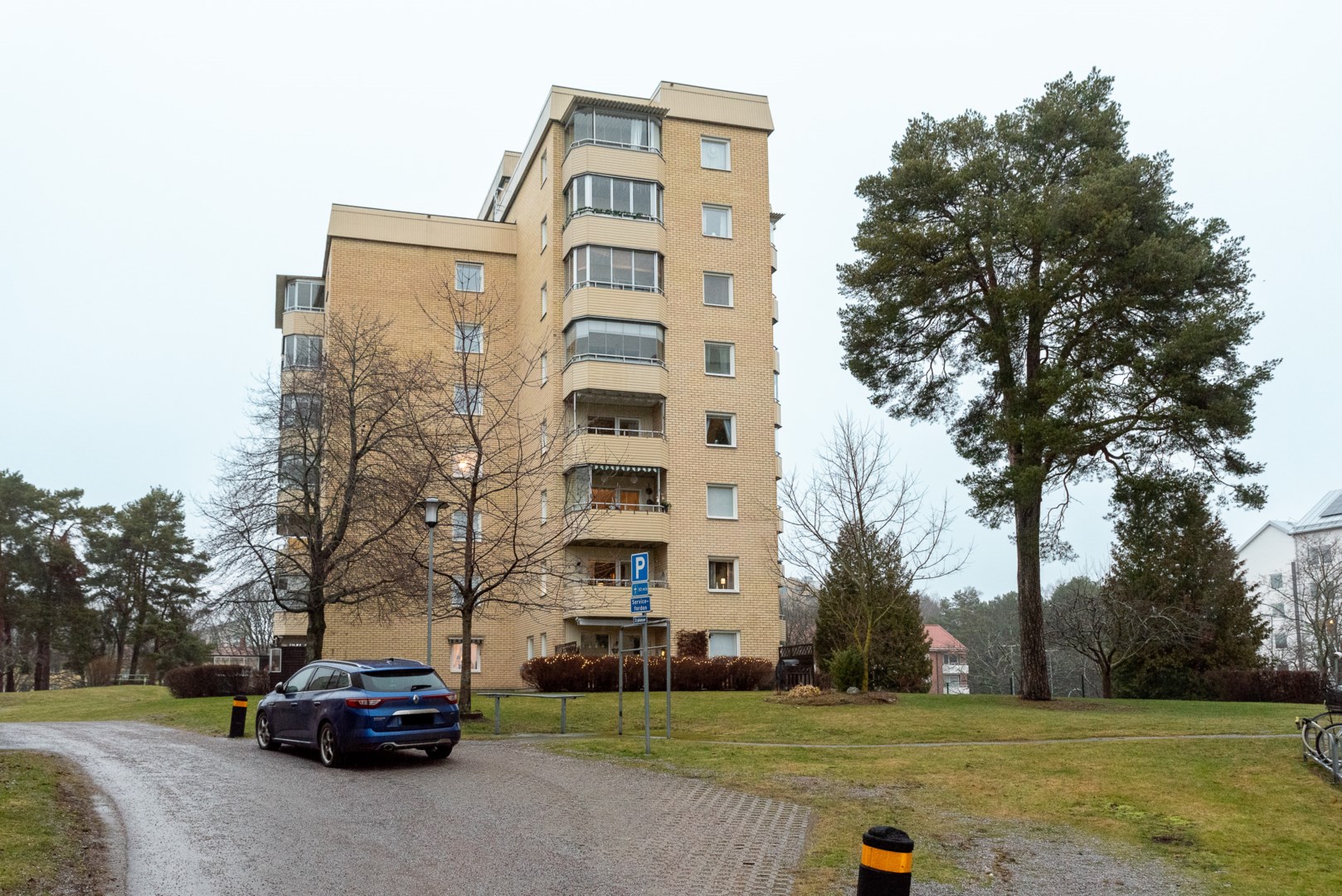 Bostadsbild från Rotorvägen 2, Såld i Gideonsberg, Västerås