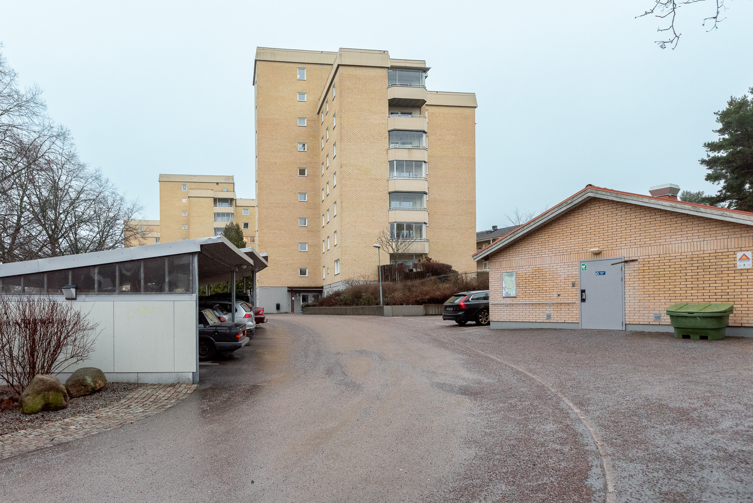 Bostadsbild från Rotorvägen 2, Såld i Gideonsberg, Västerås