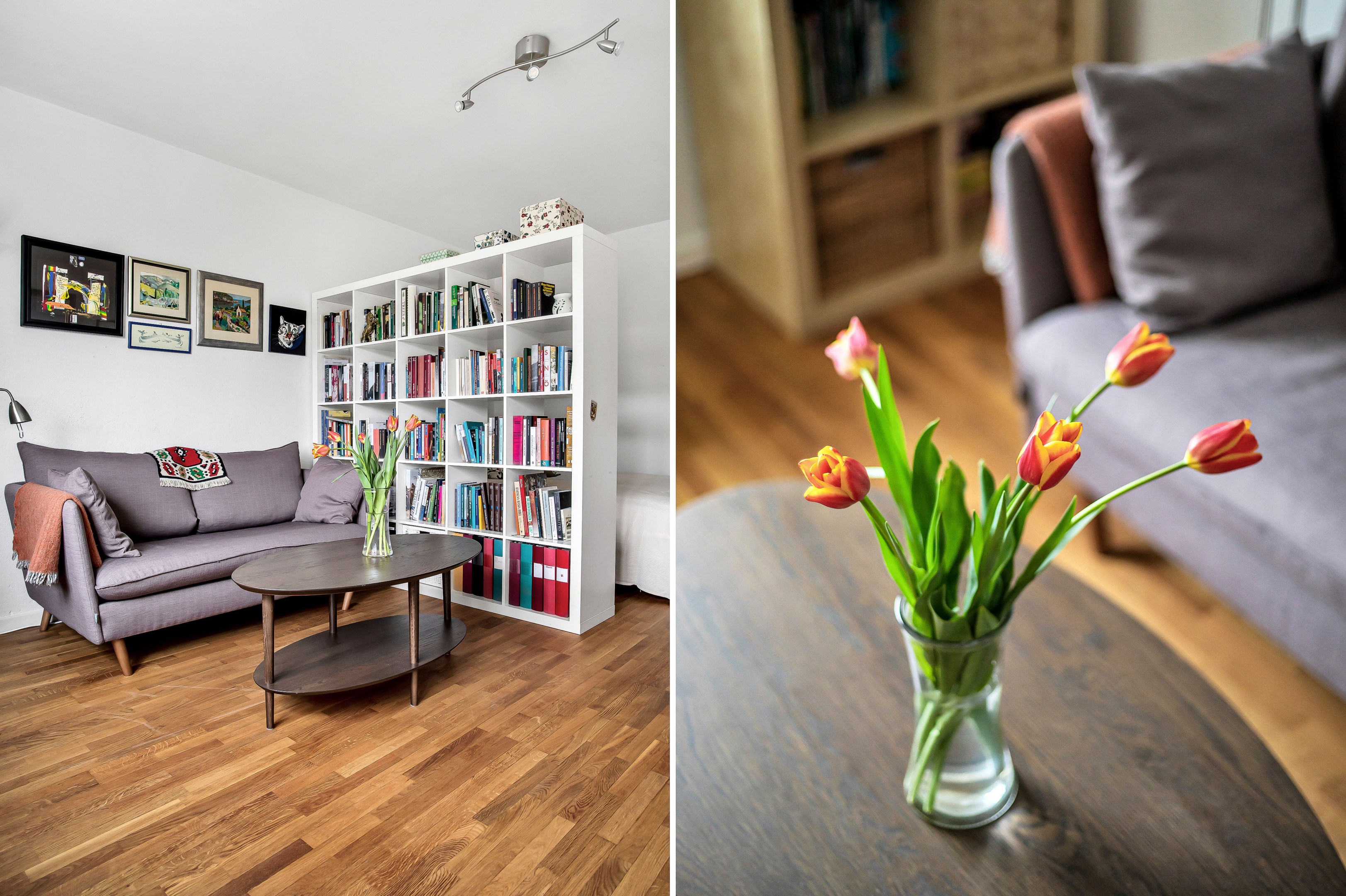 Bostadsbild från Murargatan 18B, Såld i Salabacke, Uppsala