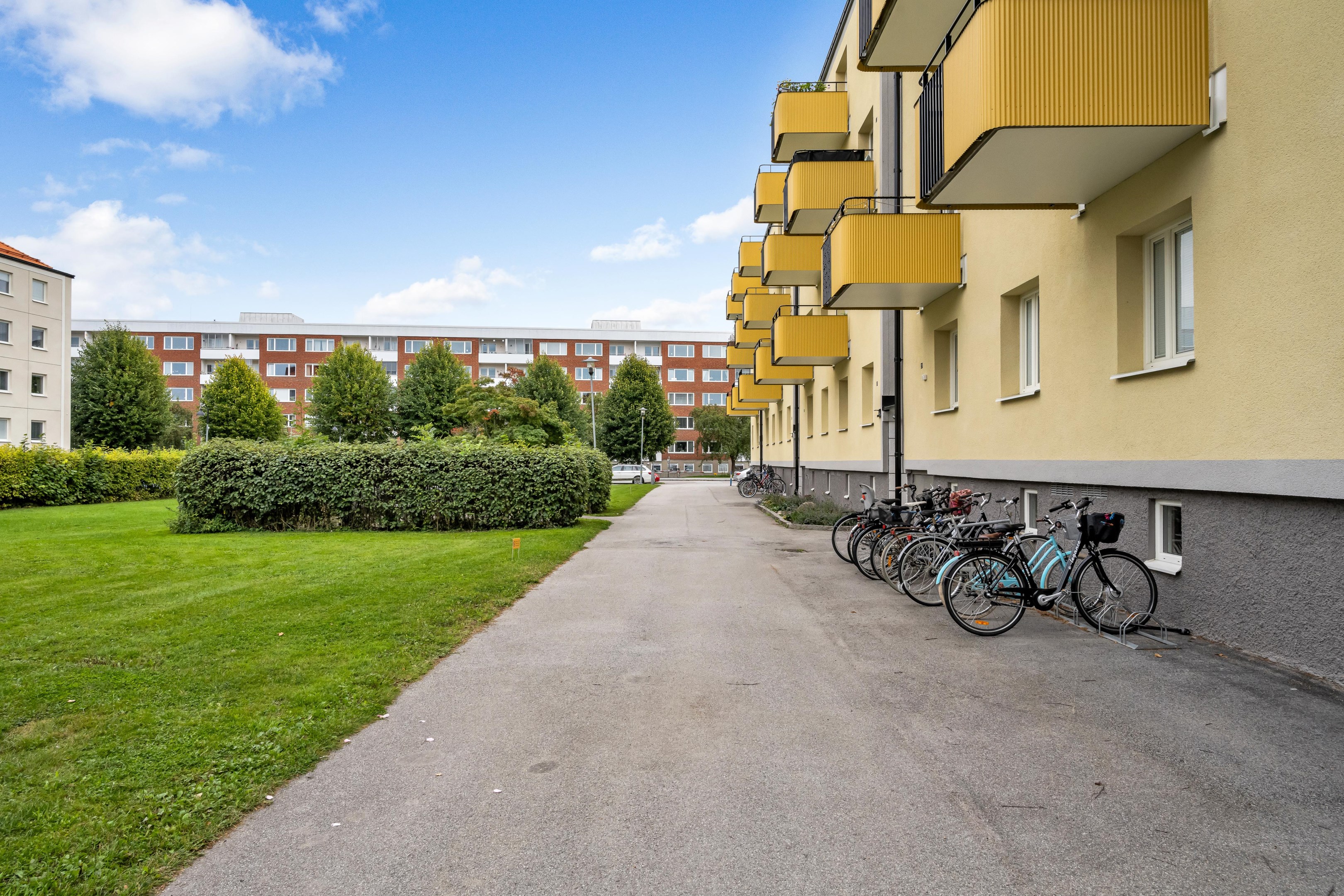 Bostadsbild från Murargatan 18B, Såld i Salabacke, Uppsala