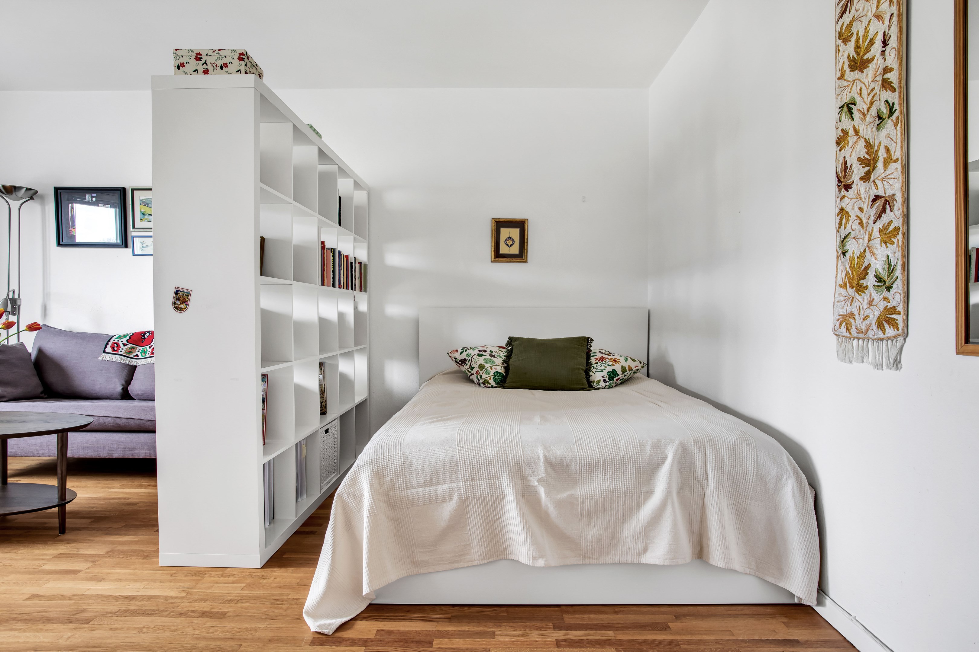 Bostadsbild från Murargatan 18B, Såld i Salabacke, Uppsala