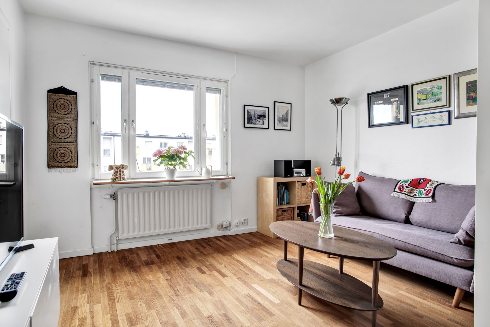 Bostadsbild från Murargatan 18B, Såld i Salabacke, Uppsala