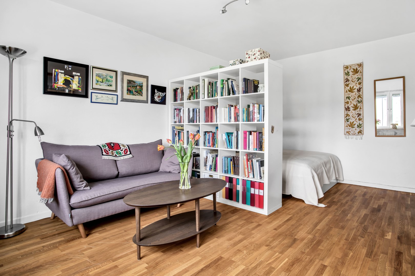 Bostadsbild från Murargatan 18B, Såld i Salabacke, Uppsala